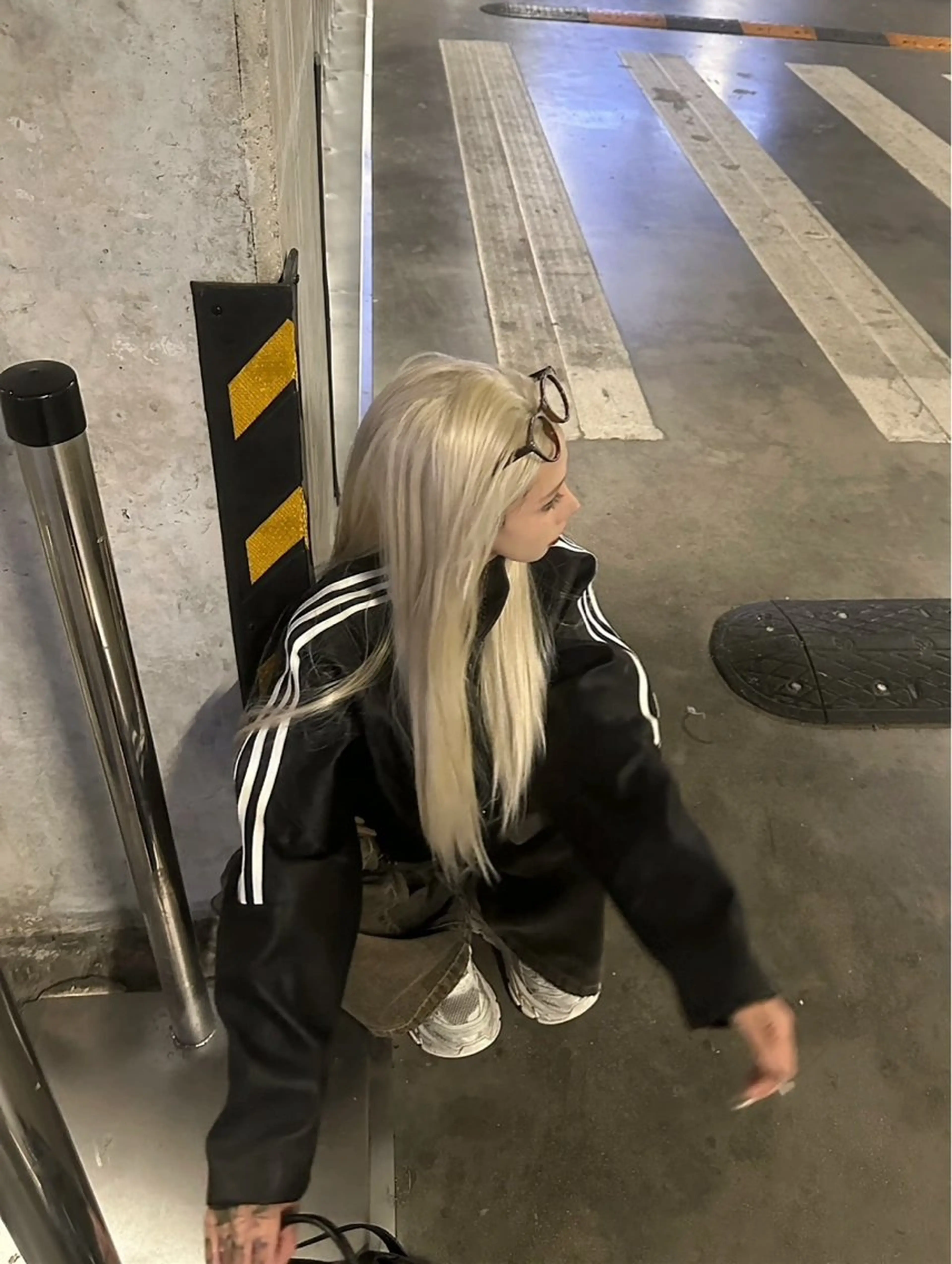 ミディアム MAEDA 西金沢美容室のヘアスタイル