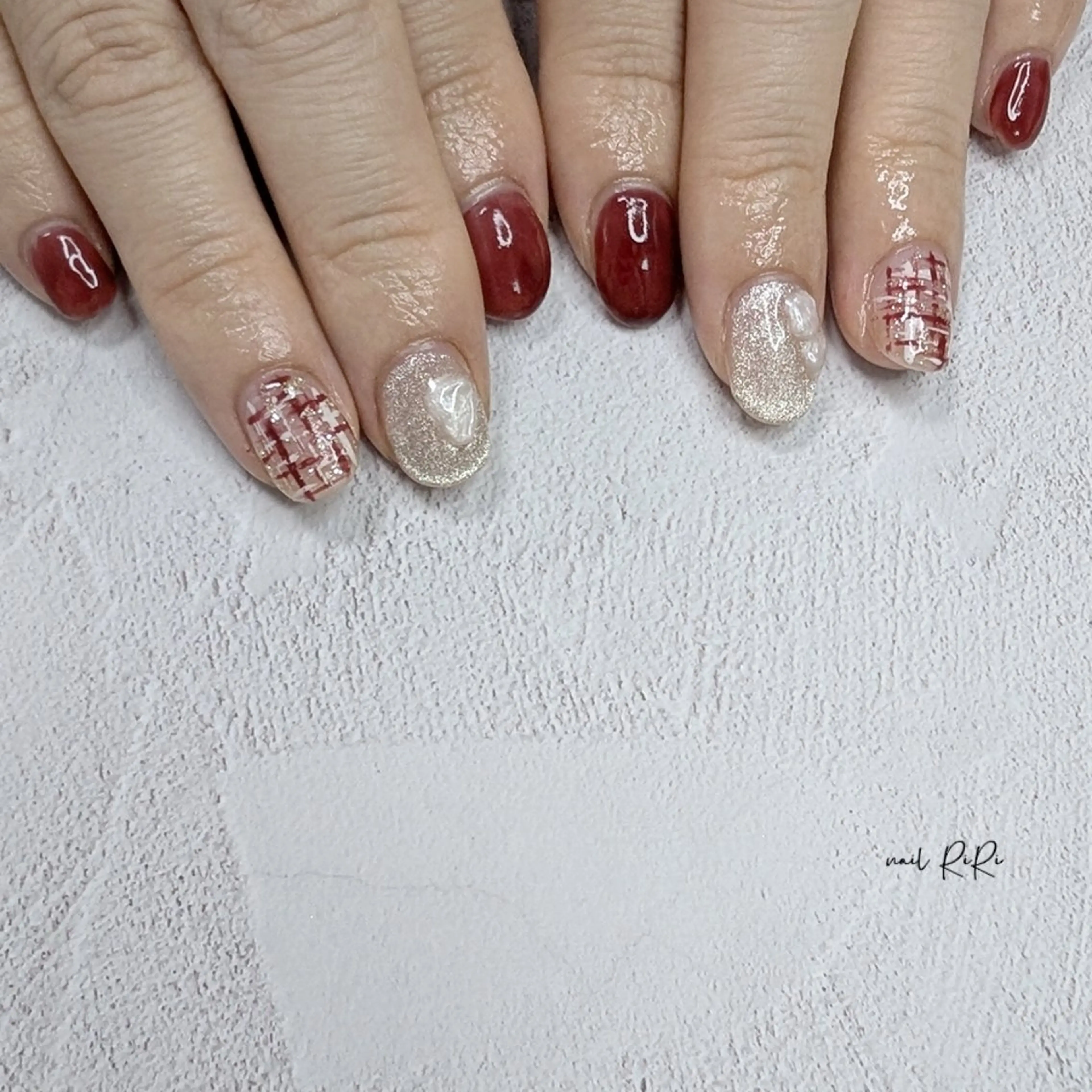 ネイル nail RiRi アトレナチュラのエステ・リラクイメージ