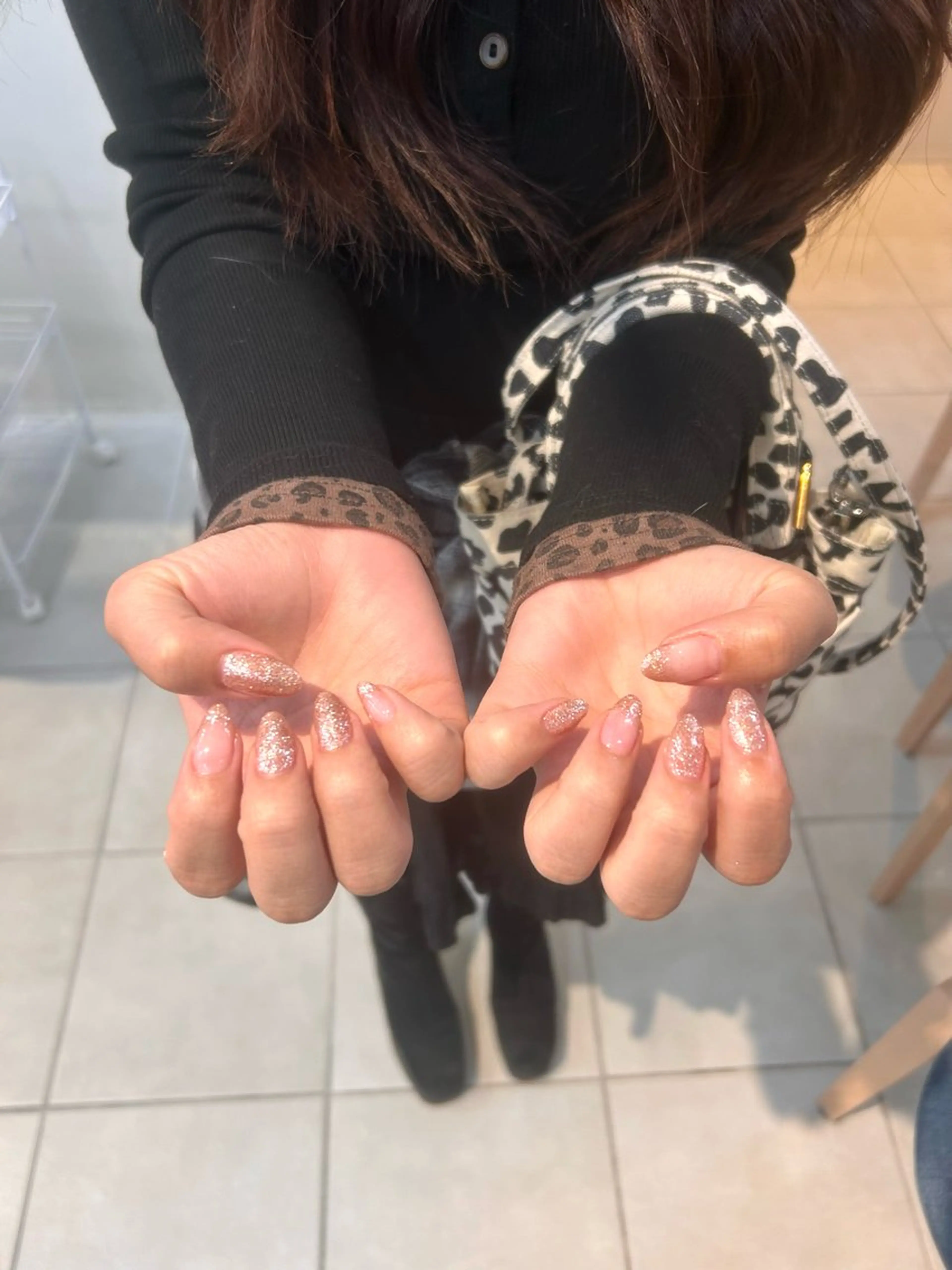 ネイル Shion nailのネイルデザイン