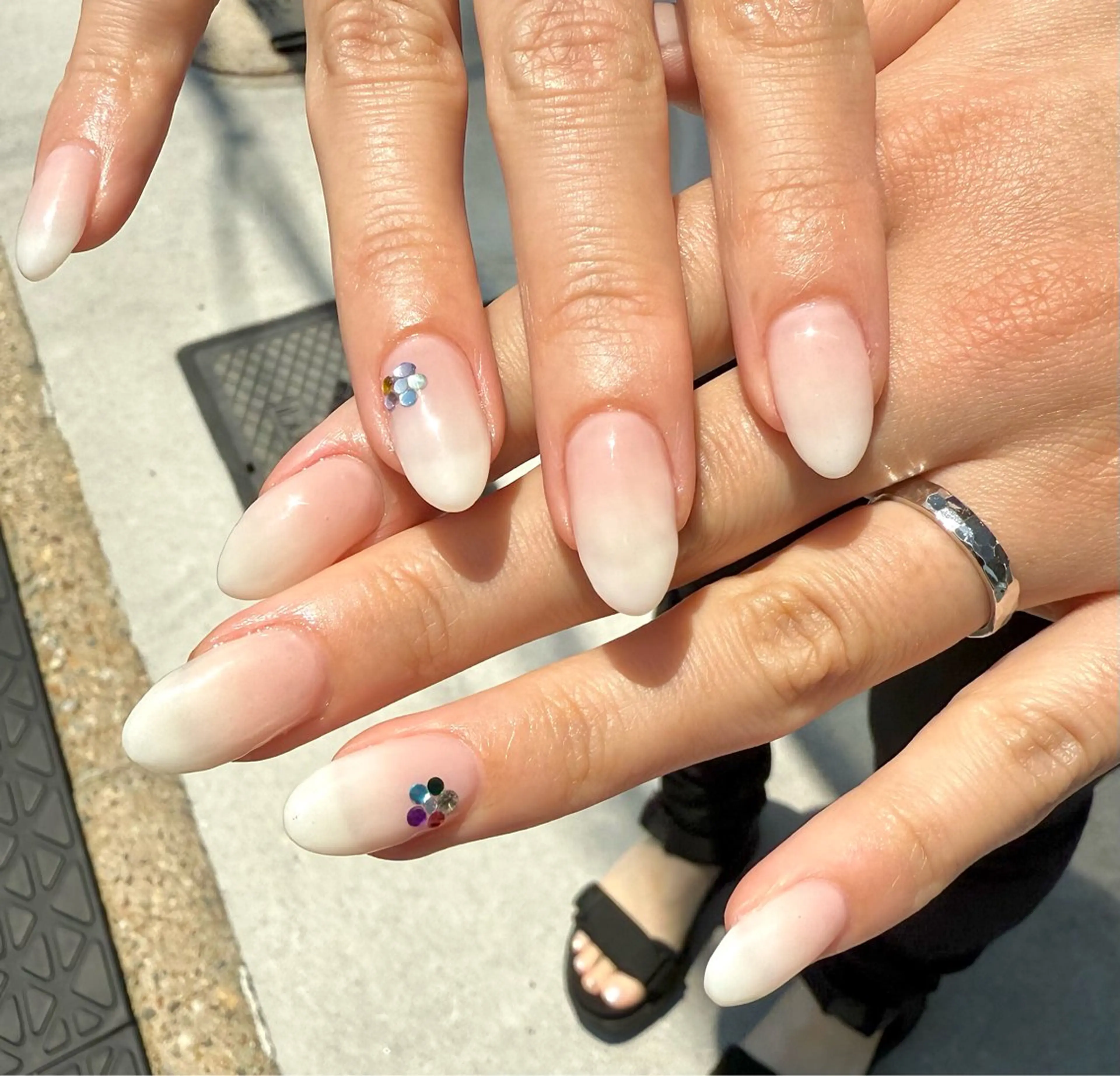 ネイル -yuu-所属・Lino ﾟのネイルデザイン