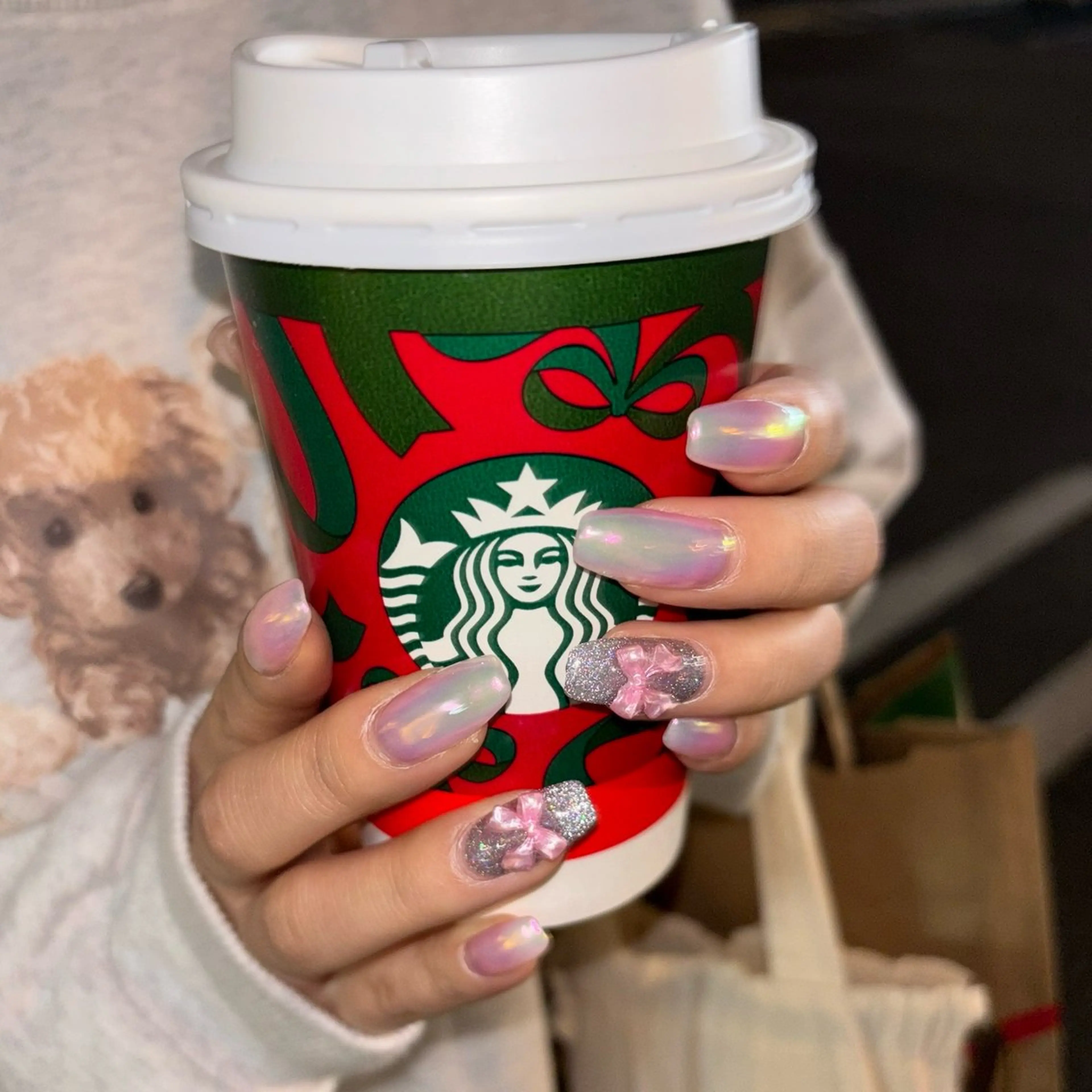 ネイル Sarina ⋆⭒˚ mavieのネイルデザイン