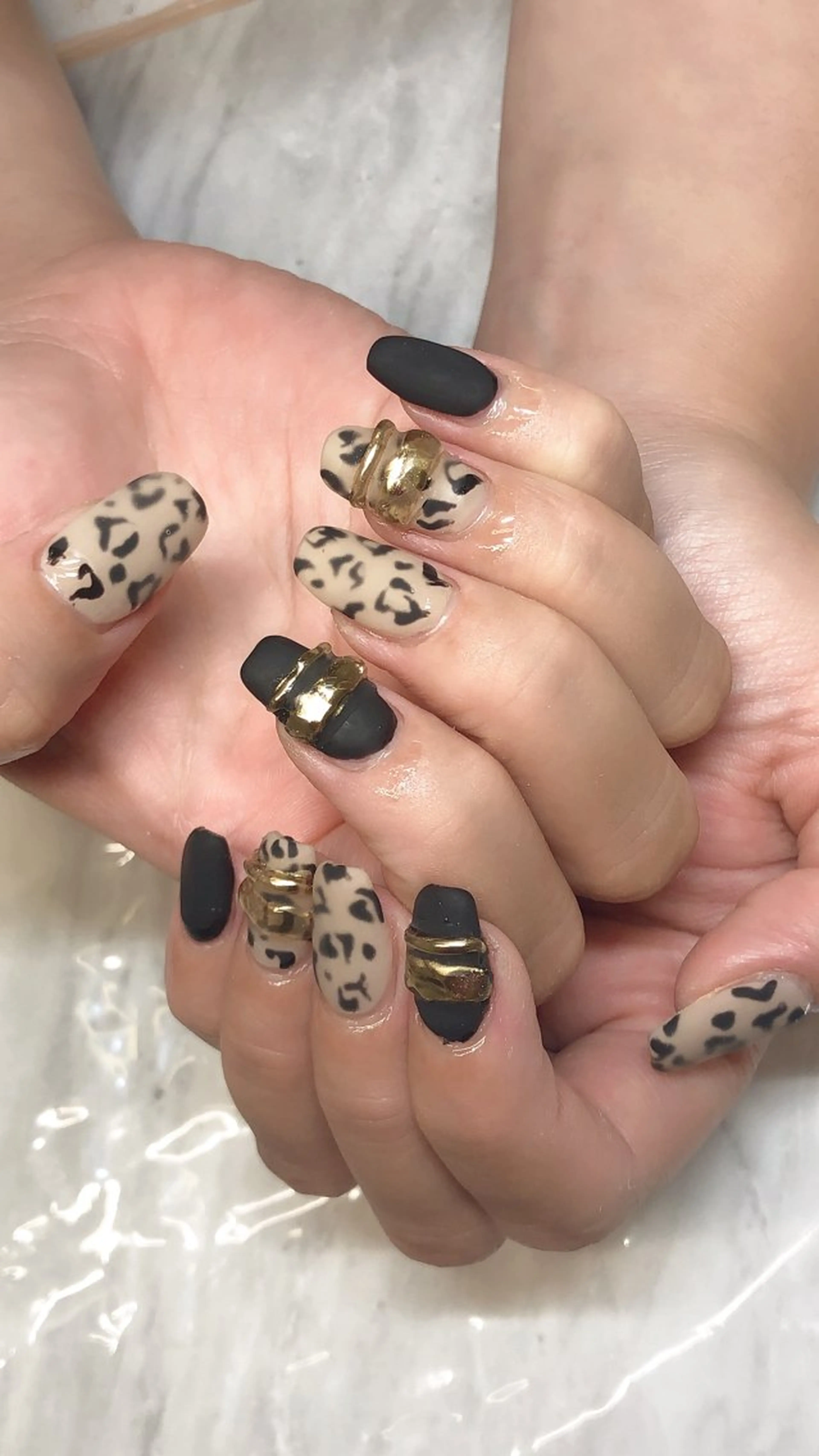 ネイル ✨アン ミユ✨のネイルデザイン