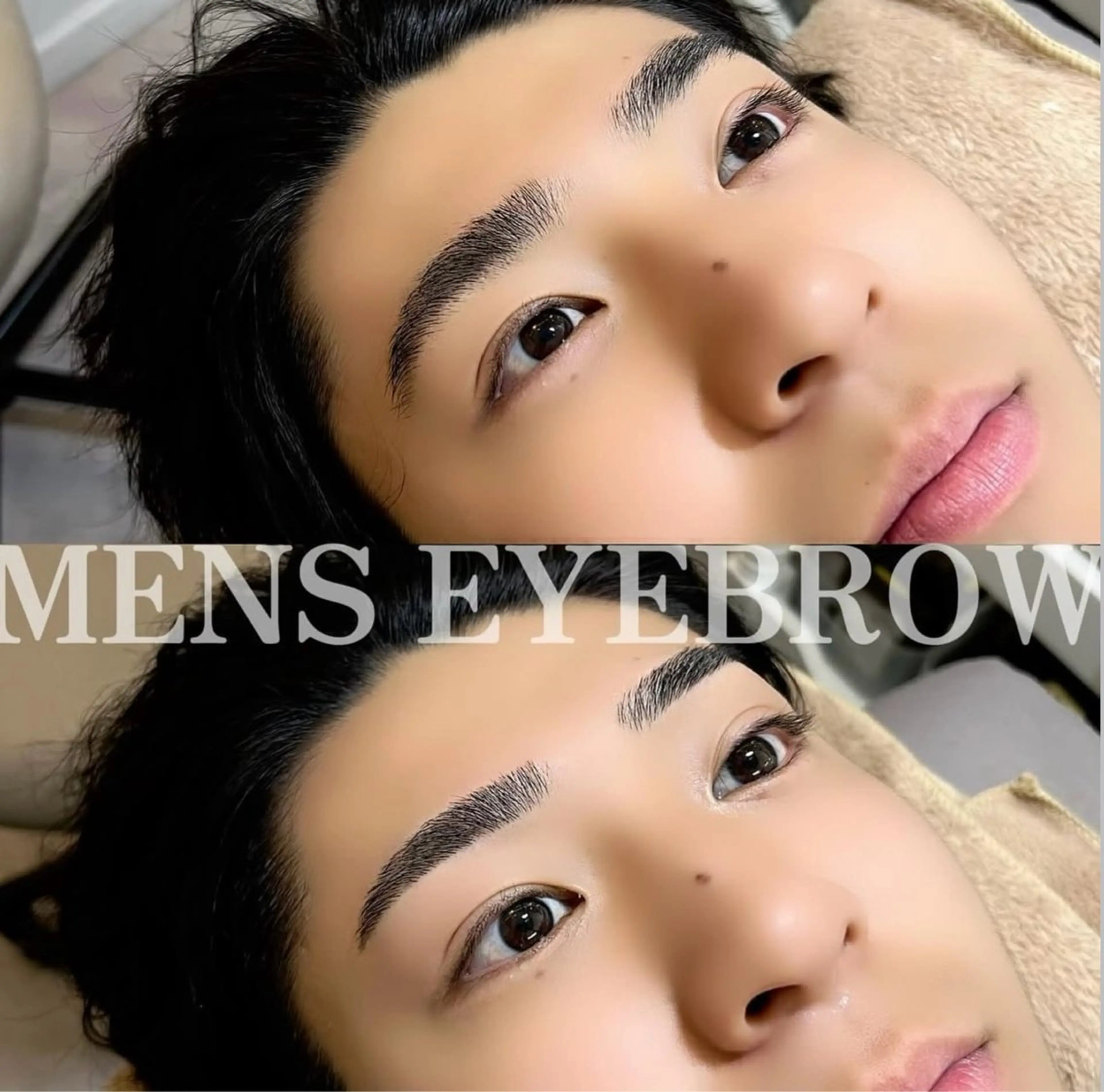 アイブロウ オギワラ🎀× アイシャルマン目黒のマツエク・マツパデザイン