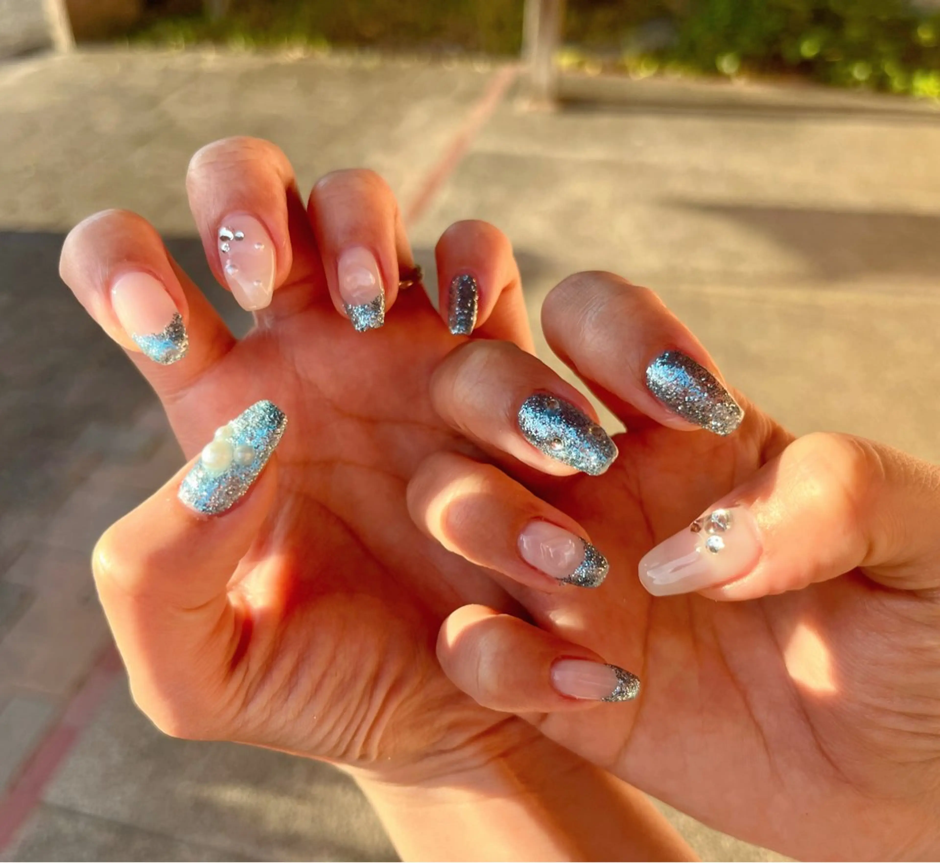 ネイル JAM Orario Nailのネイルデザイン