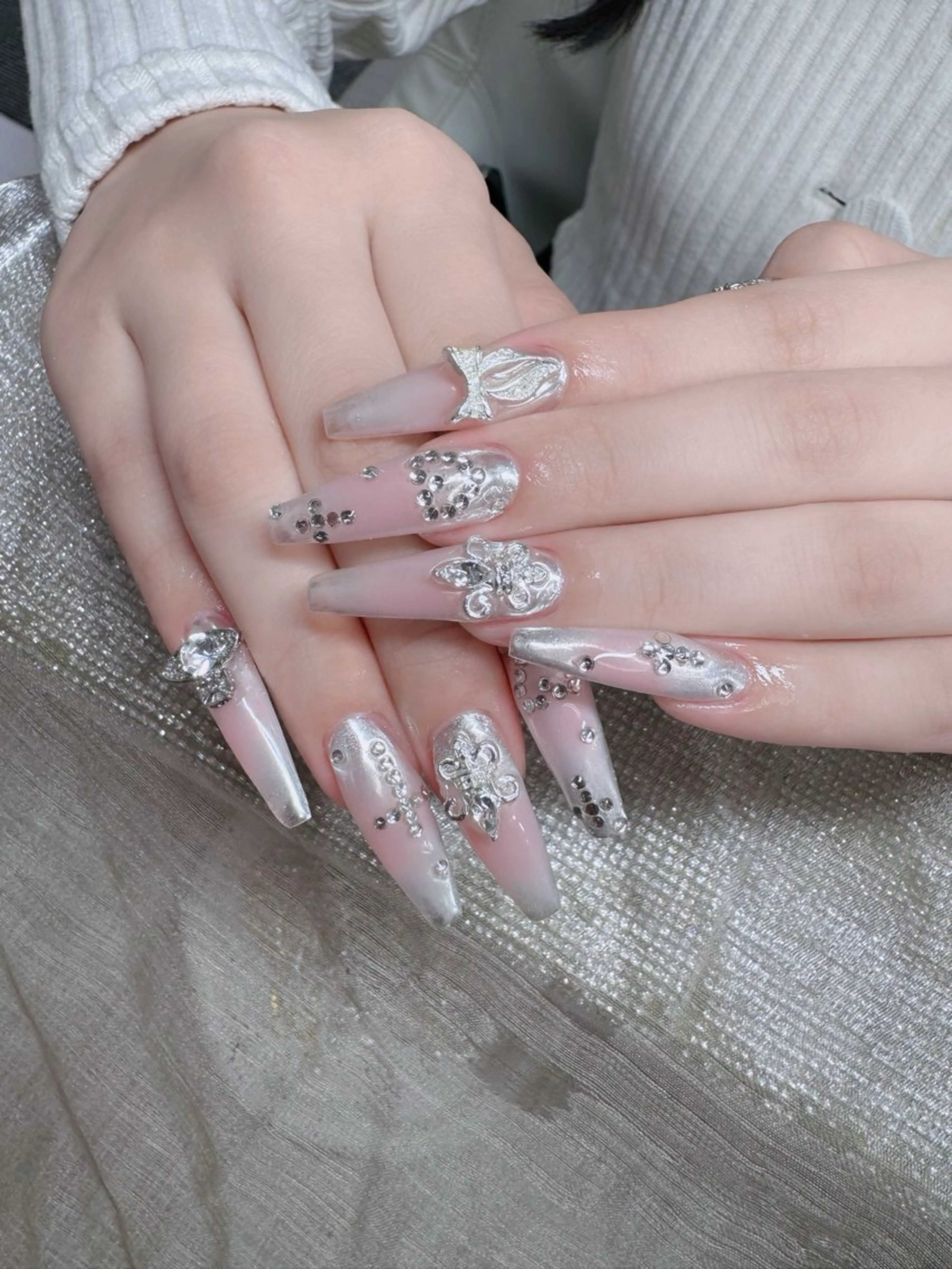 ネイル H.baby Nail Salonのネイルデザイン