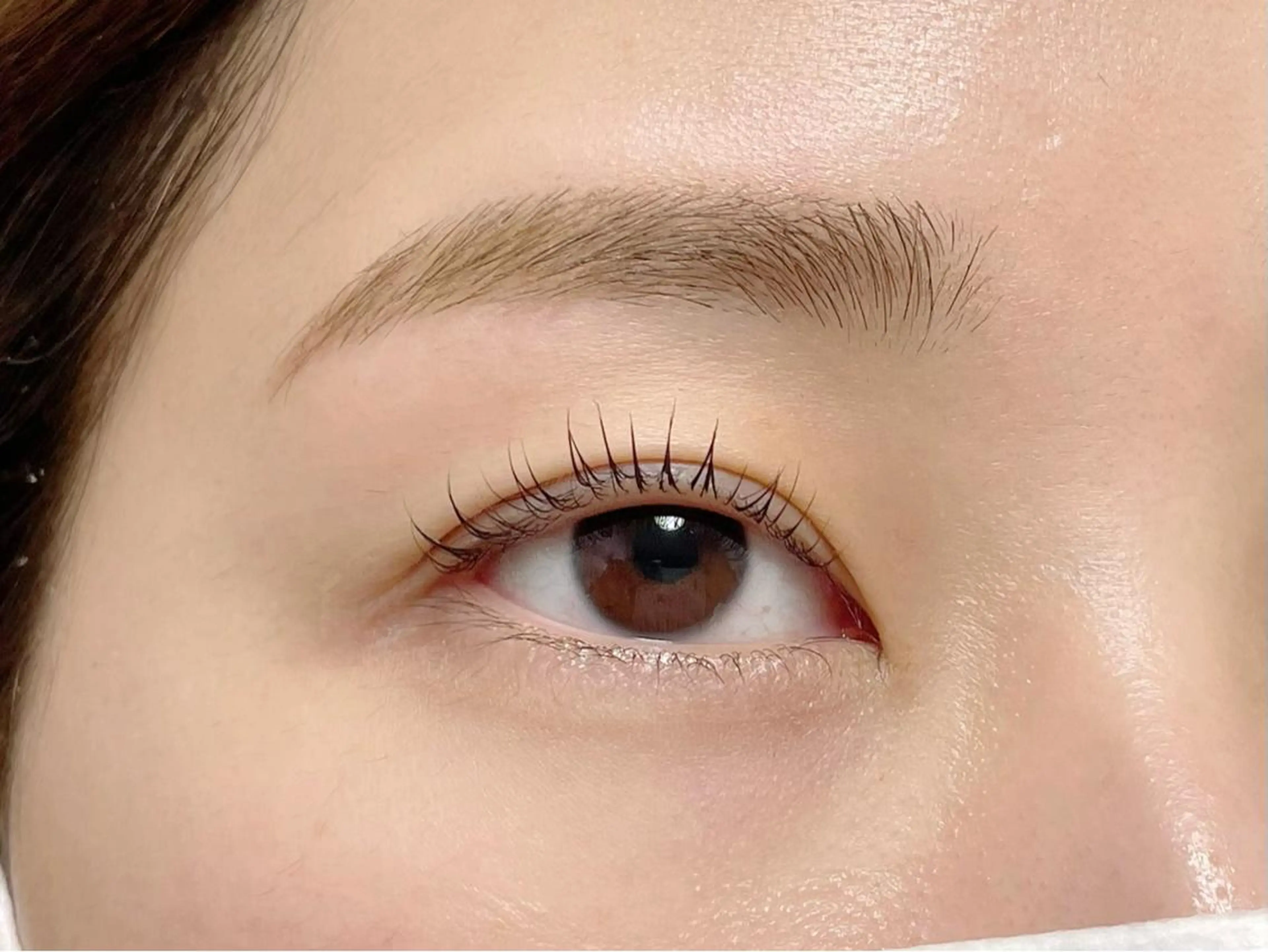 マツエク・マツパ solua上本町店 タカヤマの眉毛・アイブロウイメージ