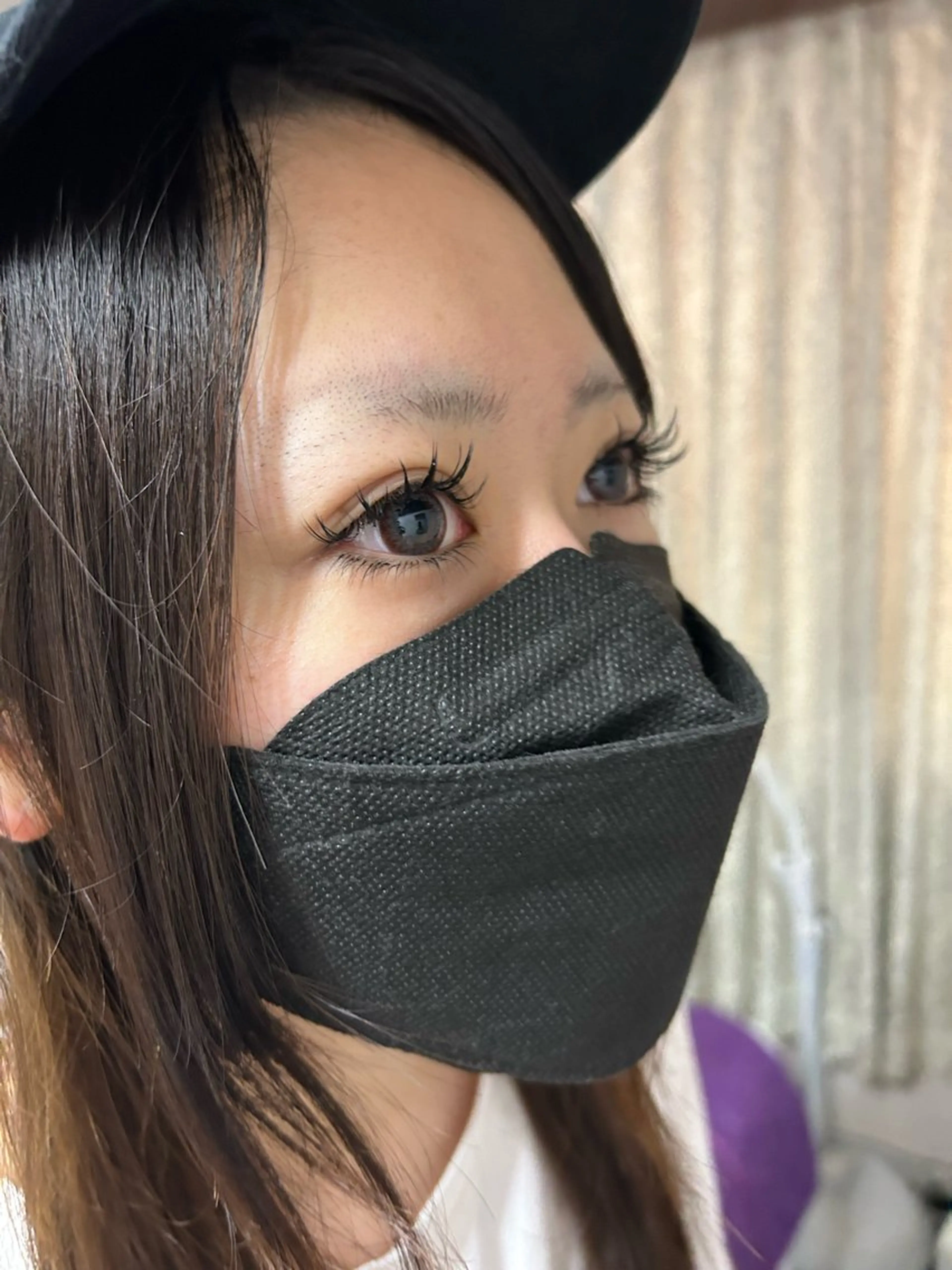 マツエク・マツパ 林 萌えのマツエク・マツパデザイン