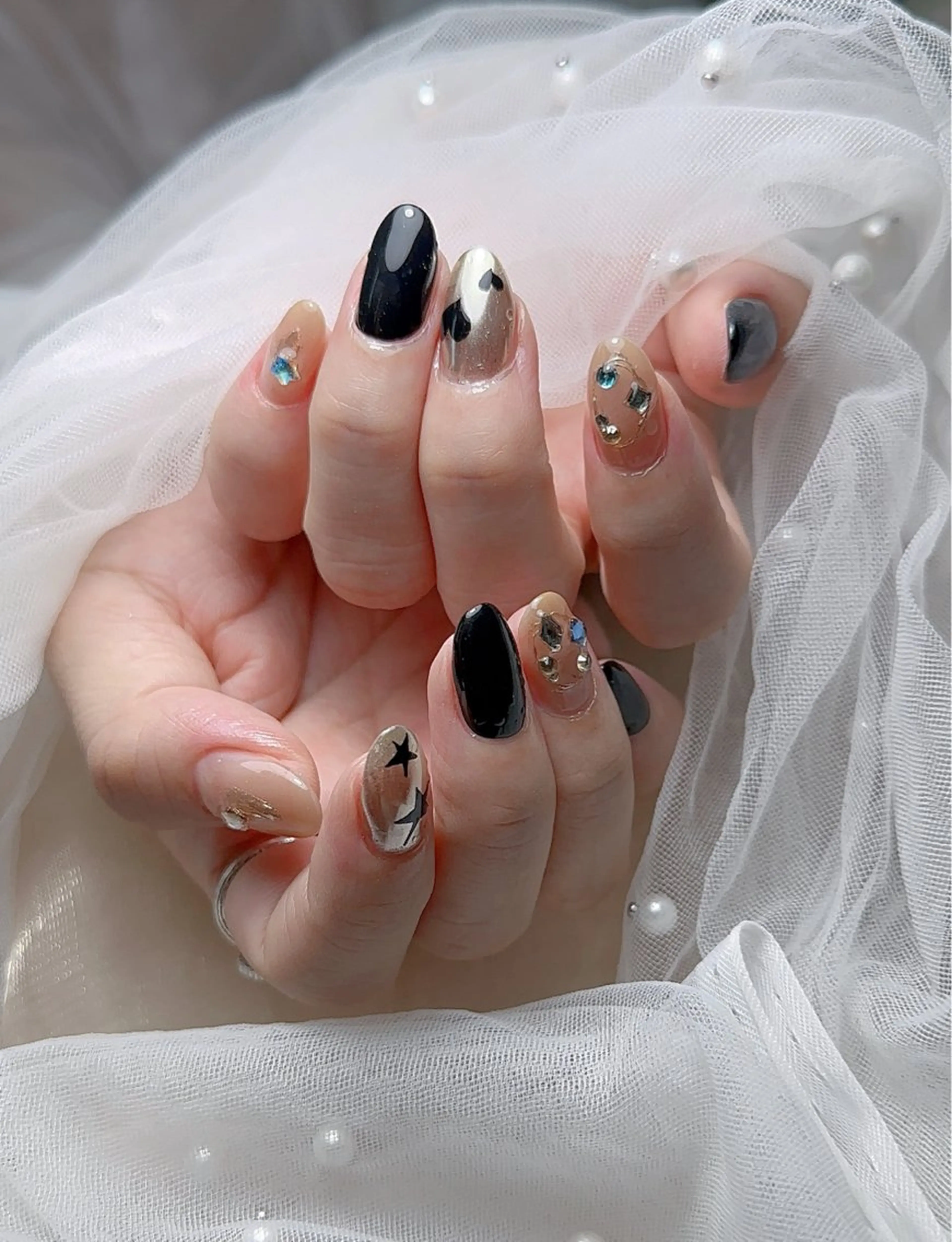 ネイル Miss Uネイルサロン所属・MissU ネイルサロンのネイルデザイン