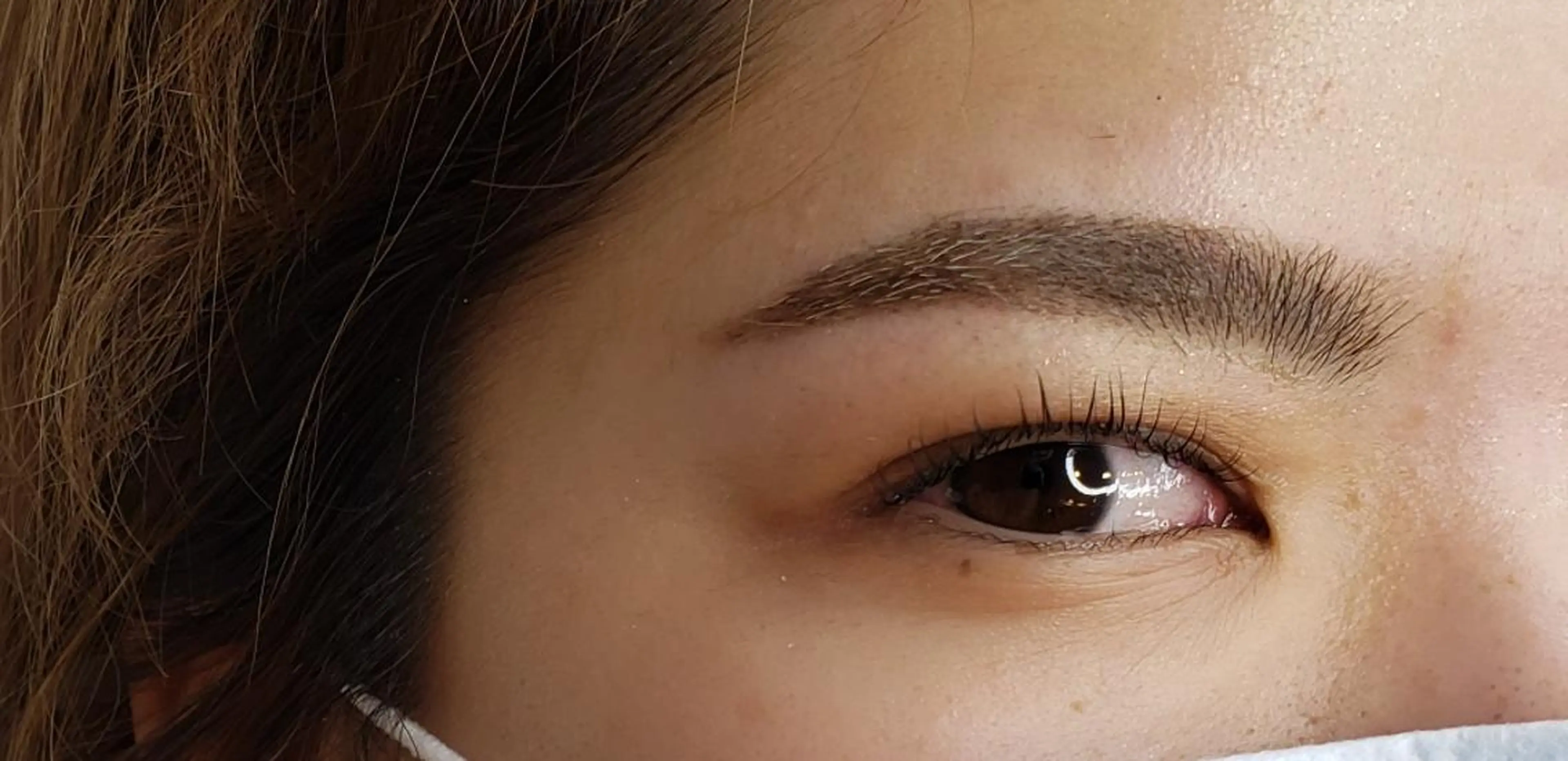 マツエク・マツパ まつげパーマ 山木 仁美のマツエク・マツパデザイン