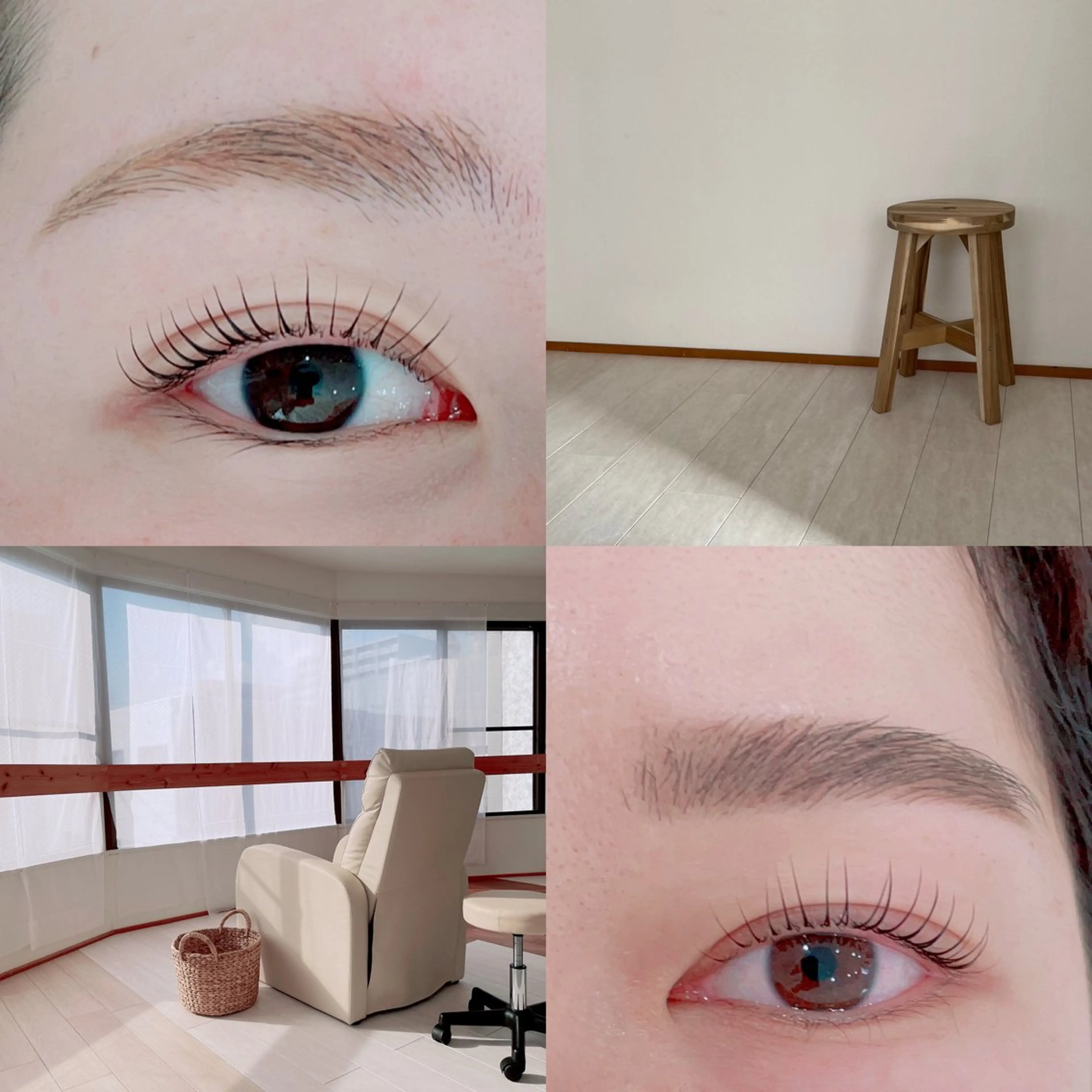 マツエク・マツパ マツパ eyan _kco 西宮/甲子園口のマツエク・マツパデザイン