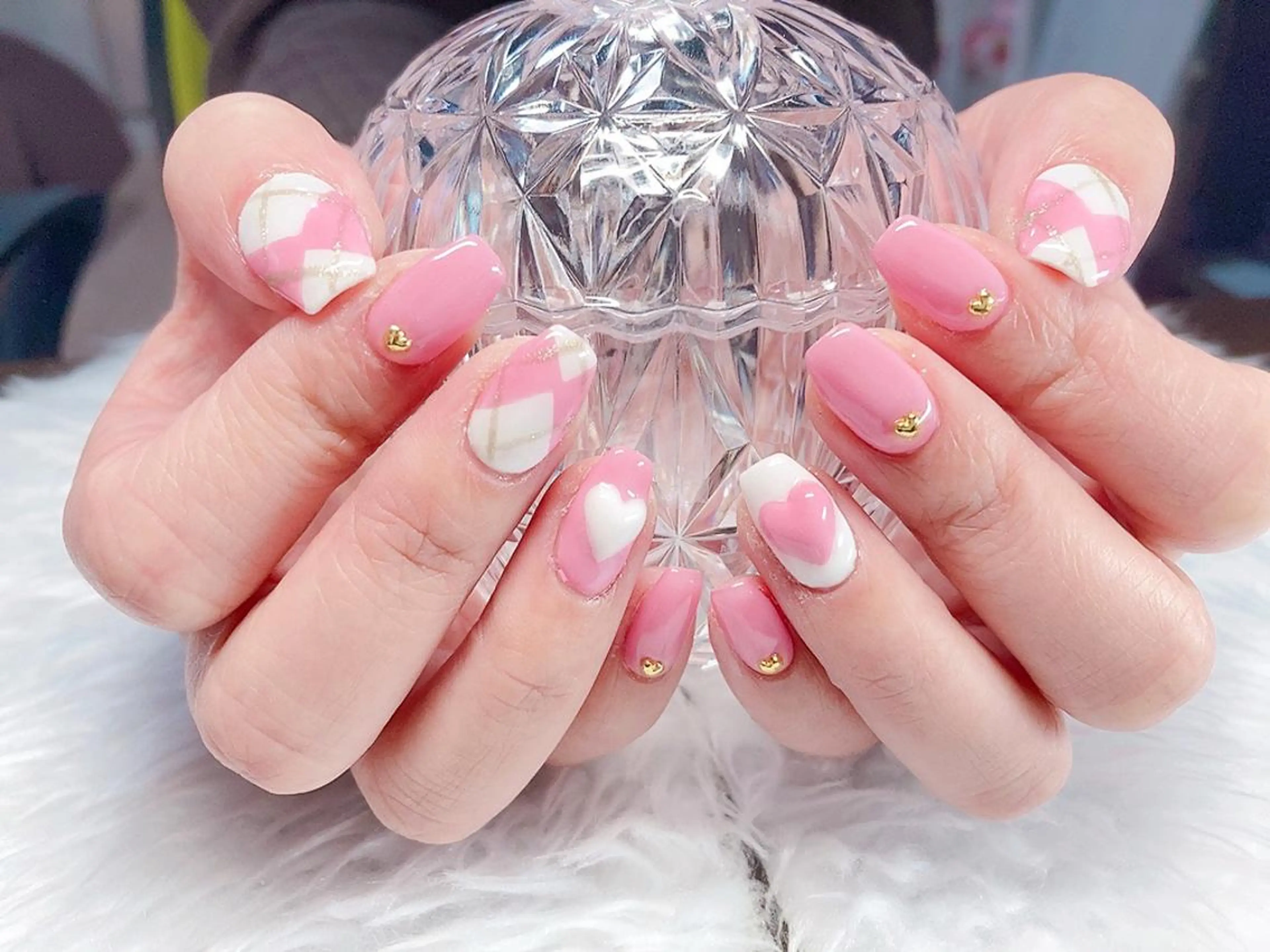 ネイル ハンドネイル ハンドケア ネイル・脱毛サロン HARRYSのエステ・リラクイメージ