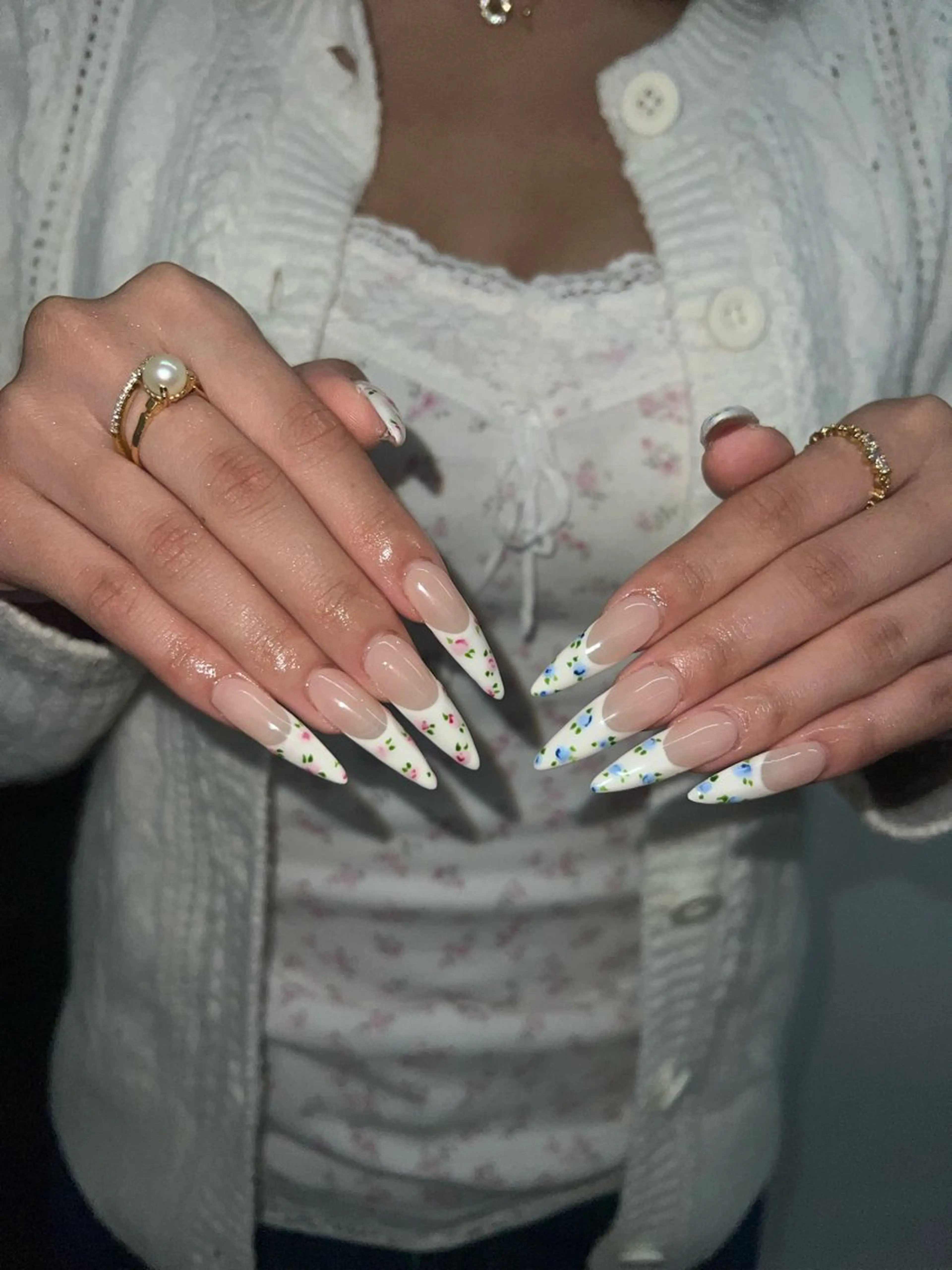 ネイル ハンドネイル ハンドケア 海外ネイル🇺🇸 個性派/YUUKAのネイルデザイン