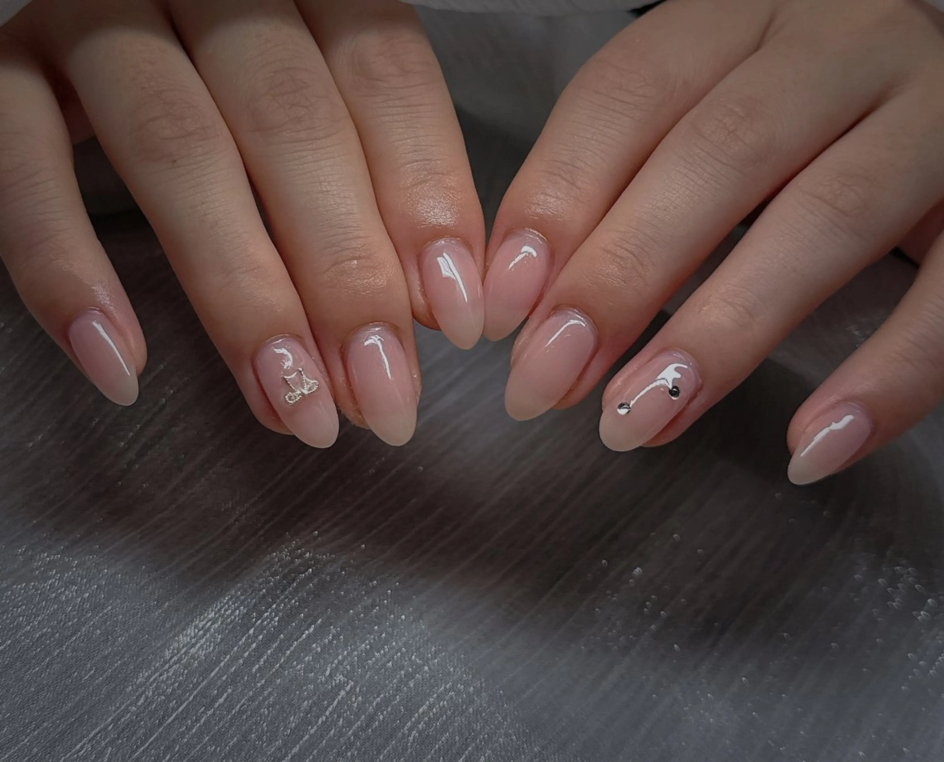 ネイル ハンドネイル Yumi nailのネイルデザイン