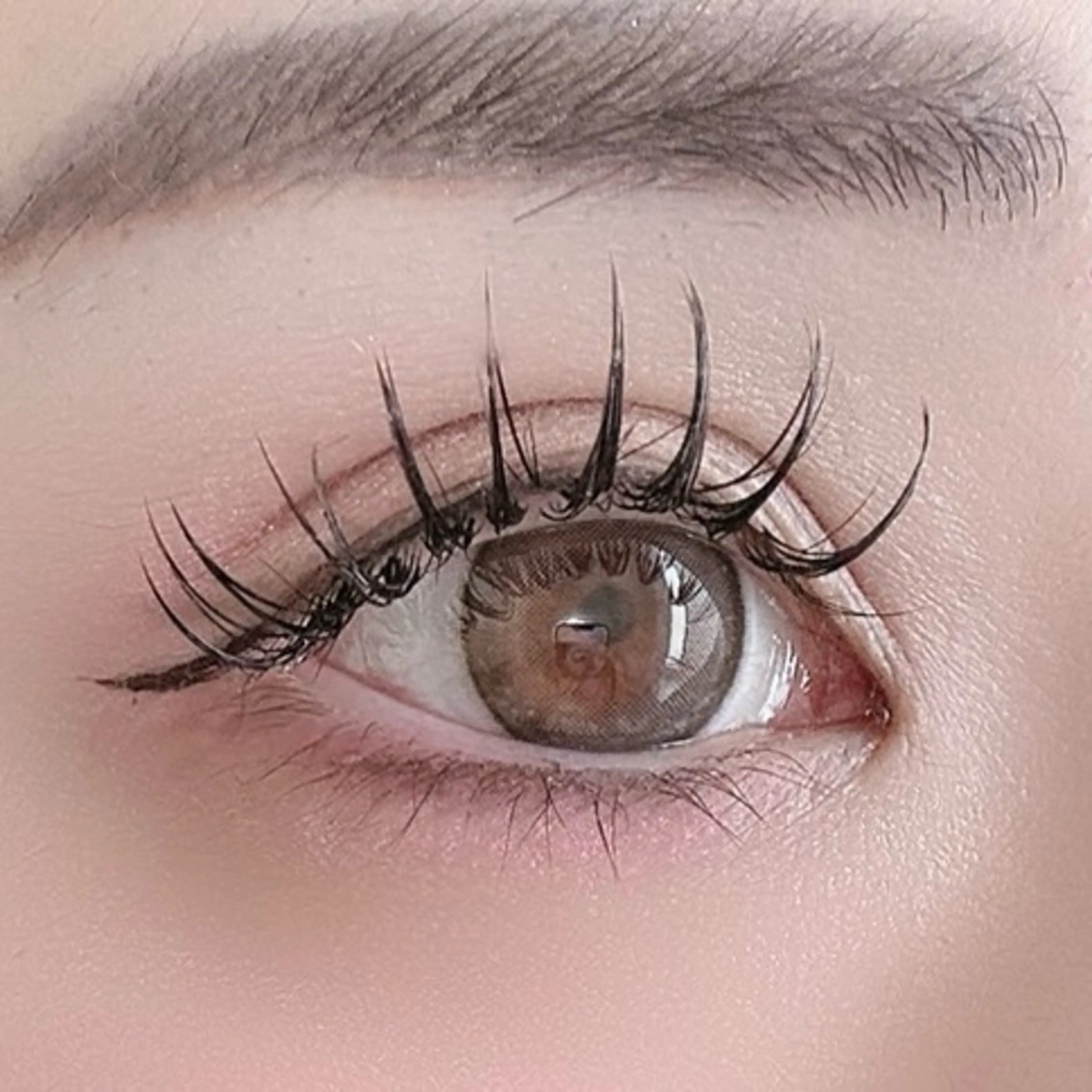 【平日限定】フラットラッシュ付け放題6000円コーティング付きの写真