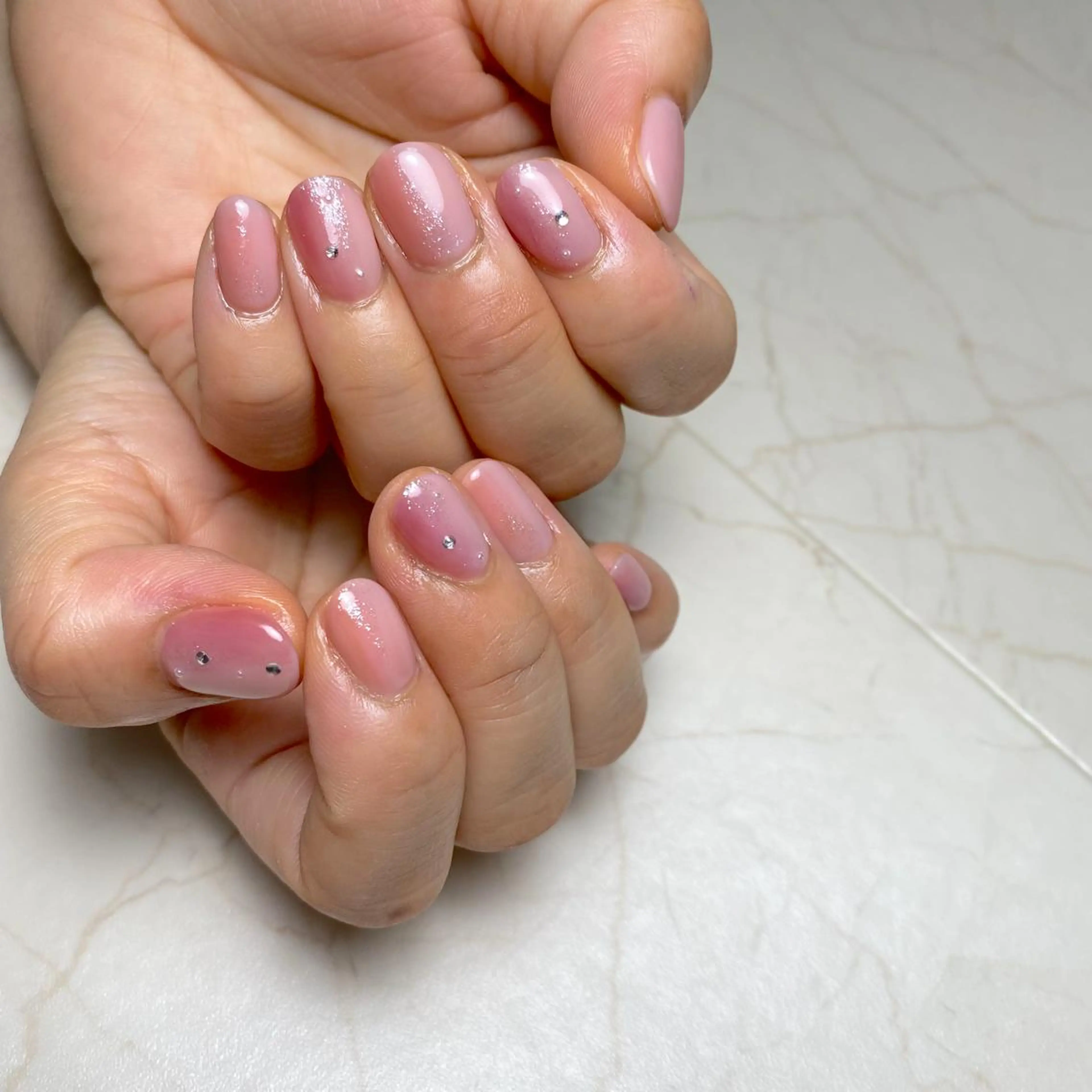 ネイル NAILSALON RandU...のネイルデザイン