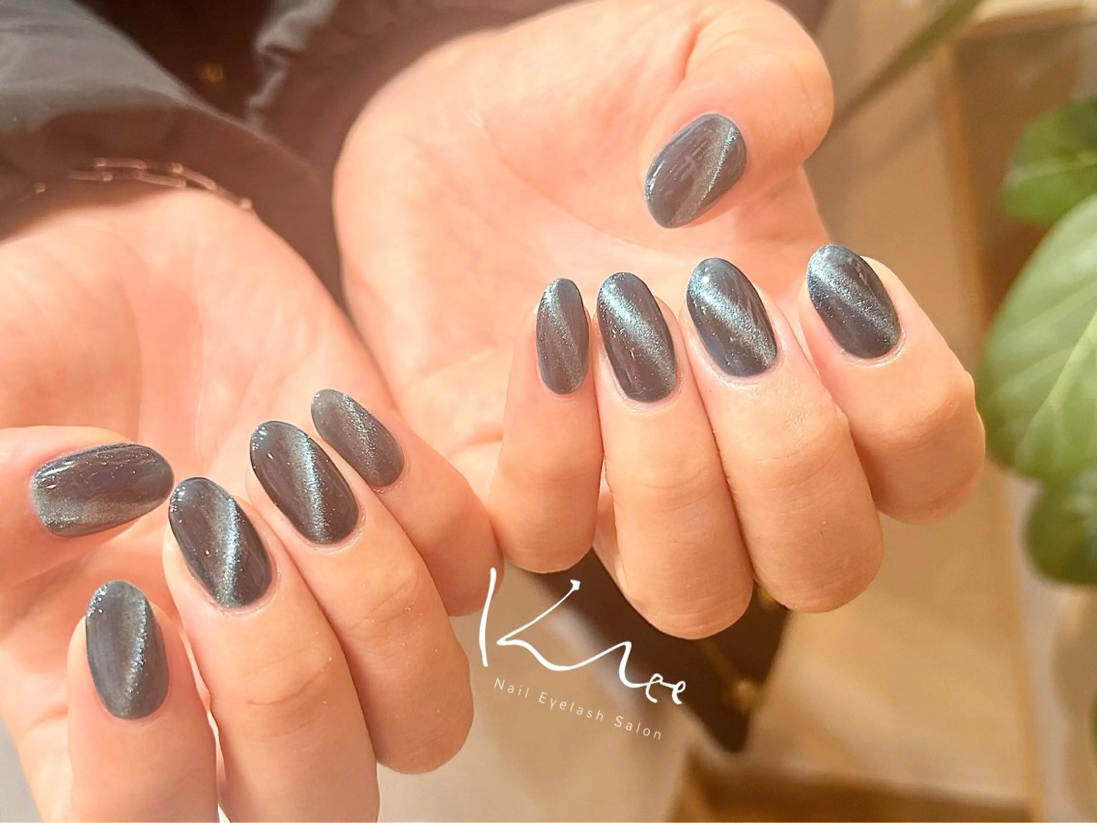 ネイル Nail Eyelash Salon　Klee所属・Natsuki Iのネイルデザイン