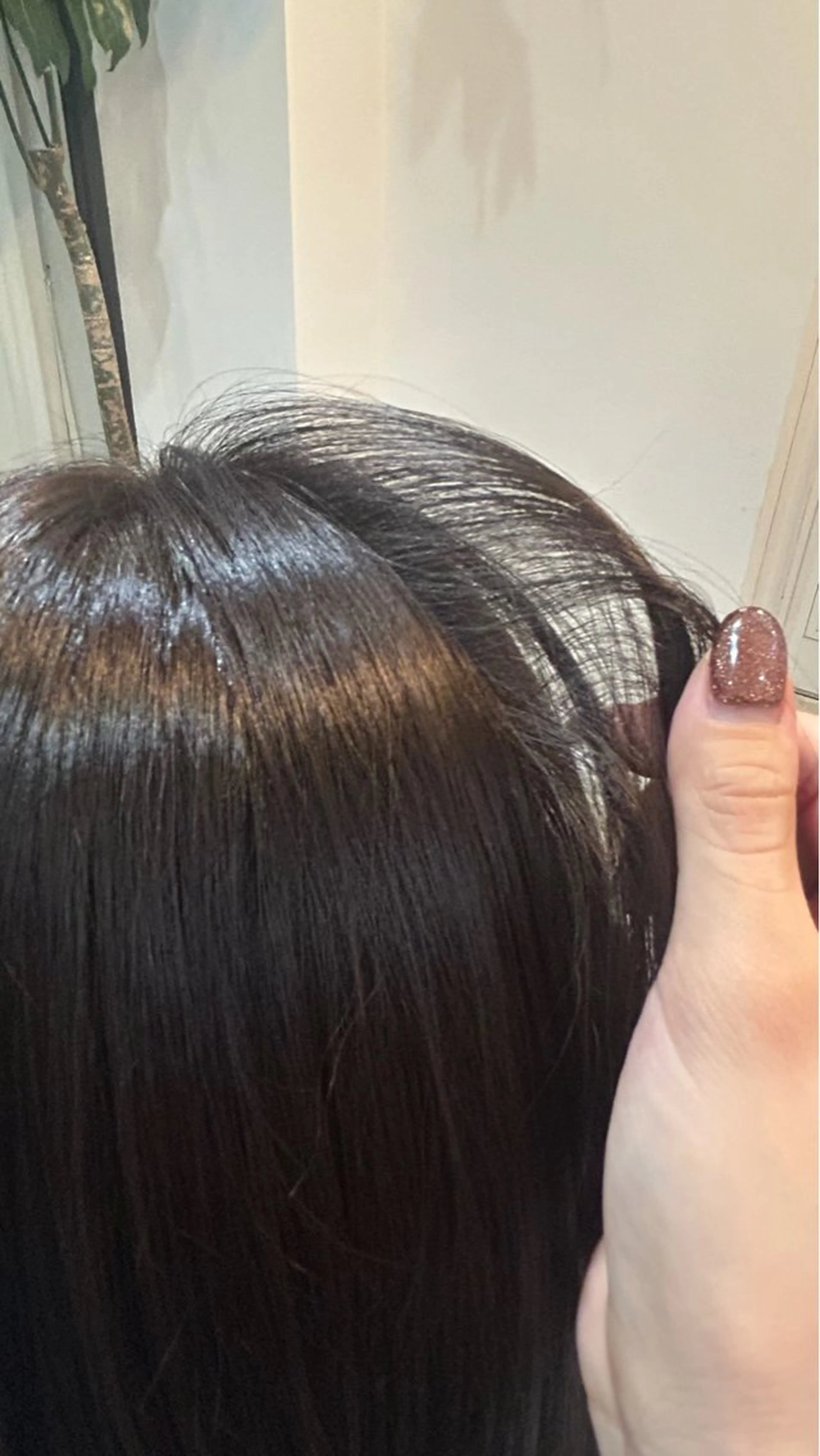 ロング カラー ことこ /  札幌美容師のヘアスタイル