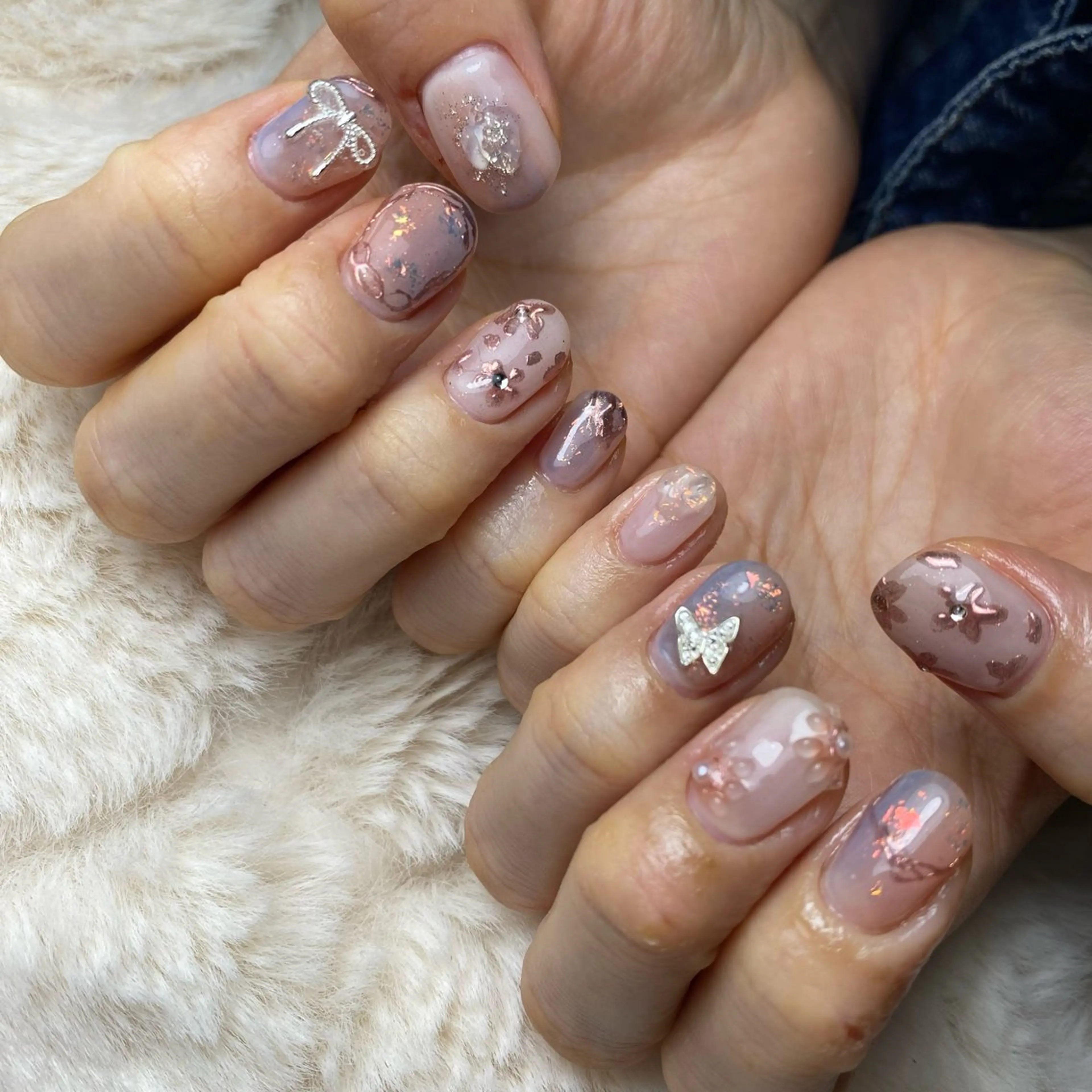 ネイル Beauty Space N&Nのネイルデザイン