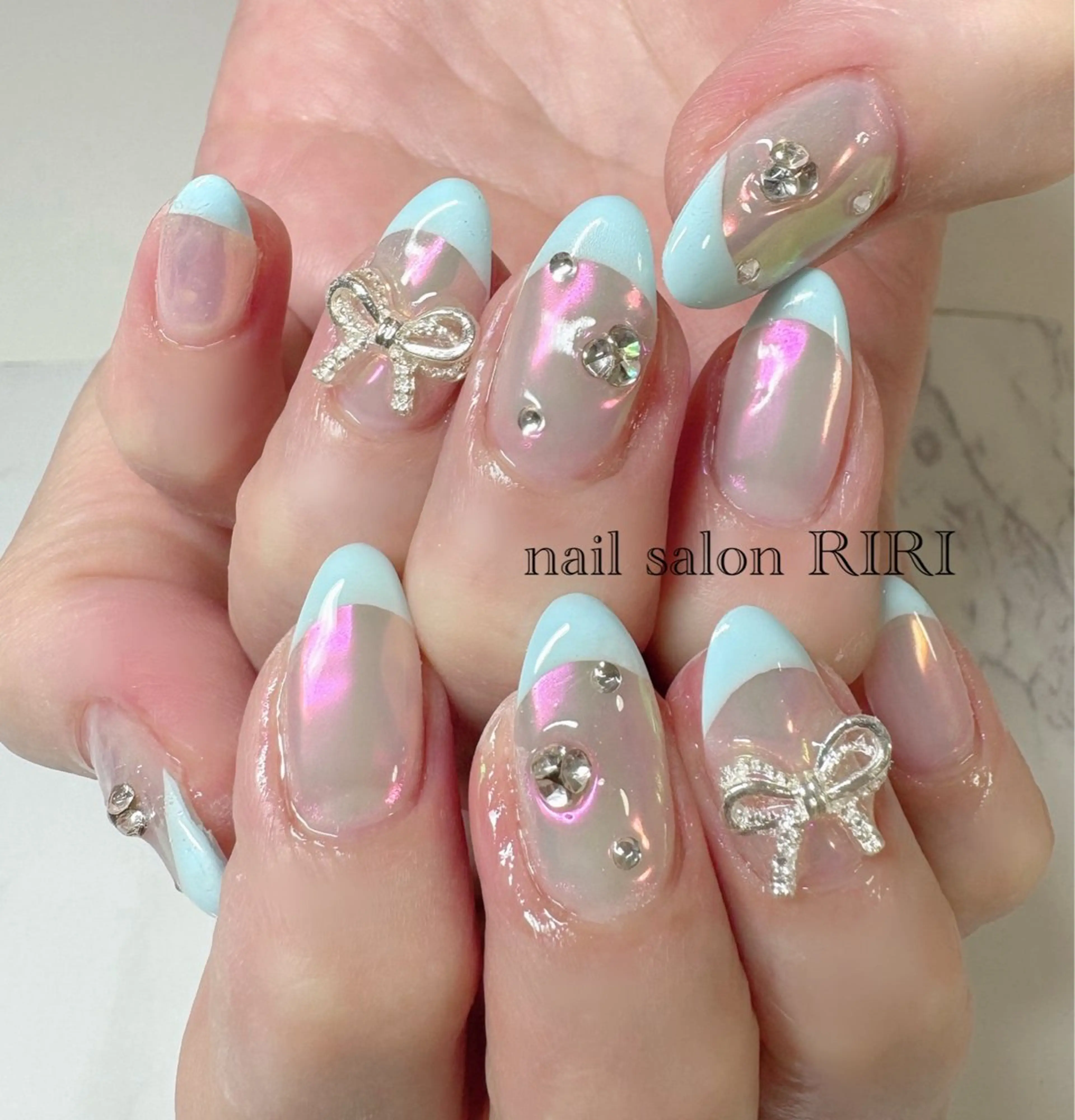 ネイル ワンホンネイル private  nail  salon RIRI所属・RIRI リリのネイルデザイン
