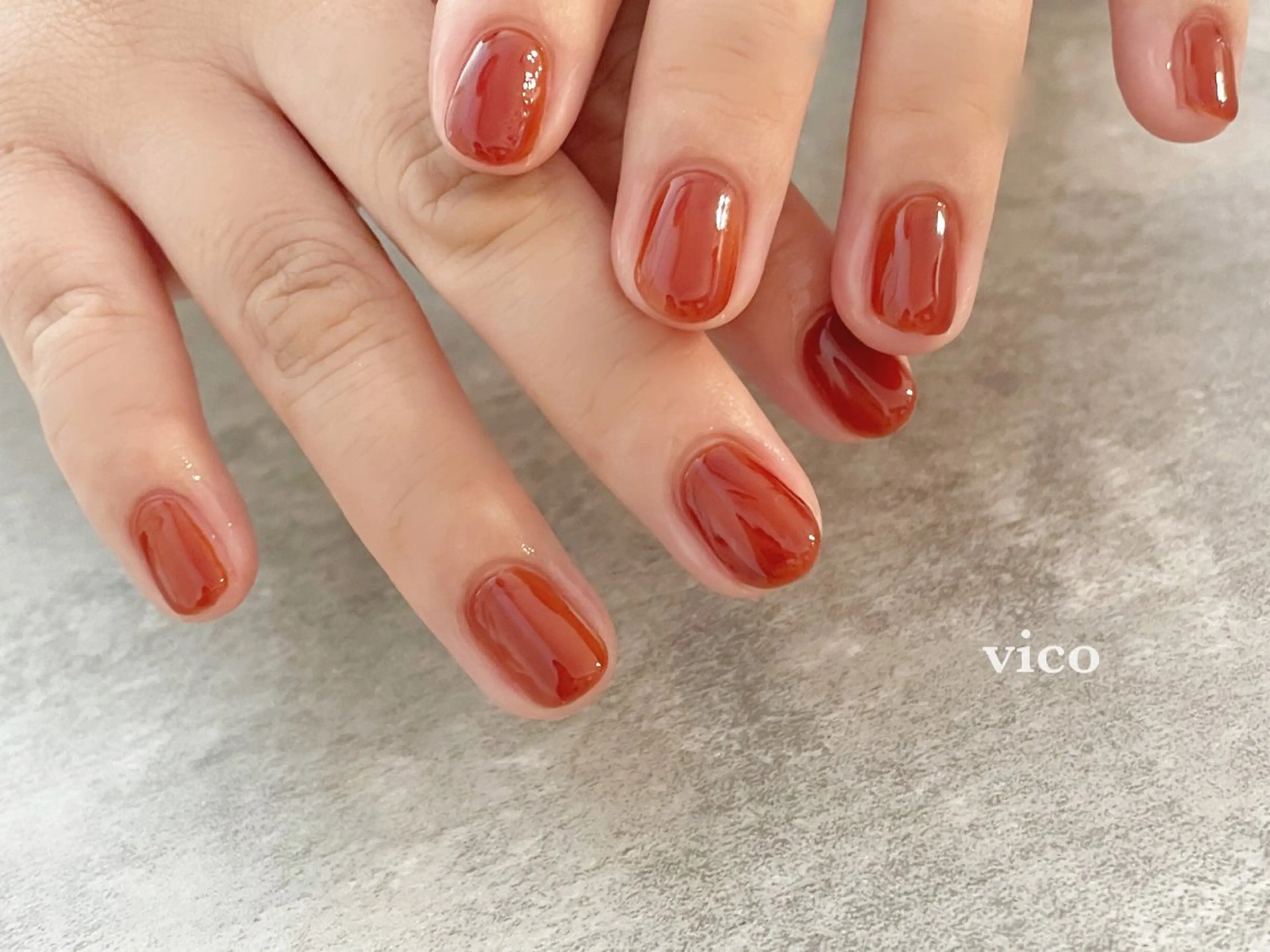 ネイル vico栄 kitagawaのネイルデザイン