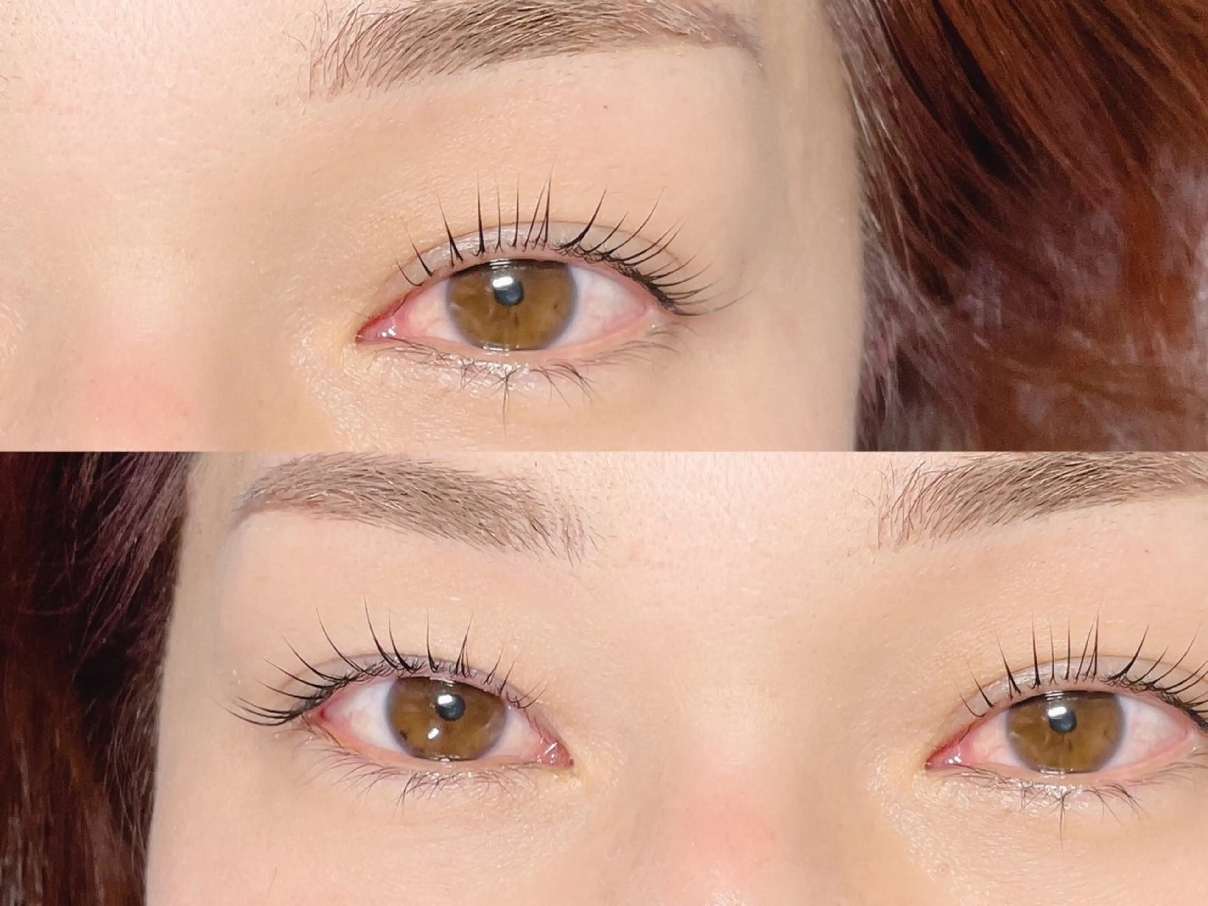 マツエク・マツパ マツパ N.natura所属・五藤 なみのマツエク・マツパデザイン