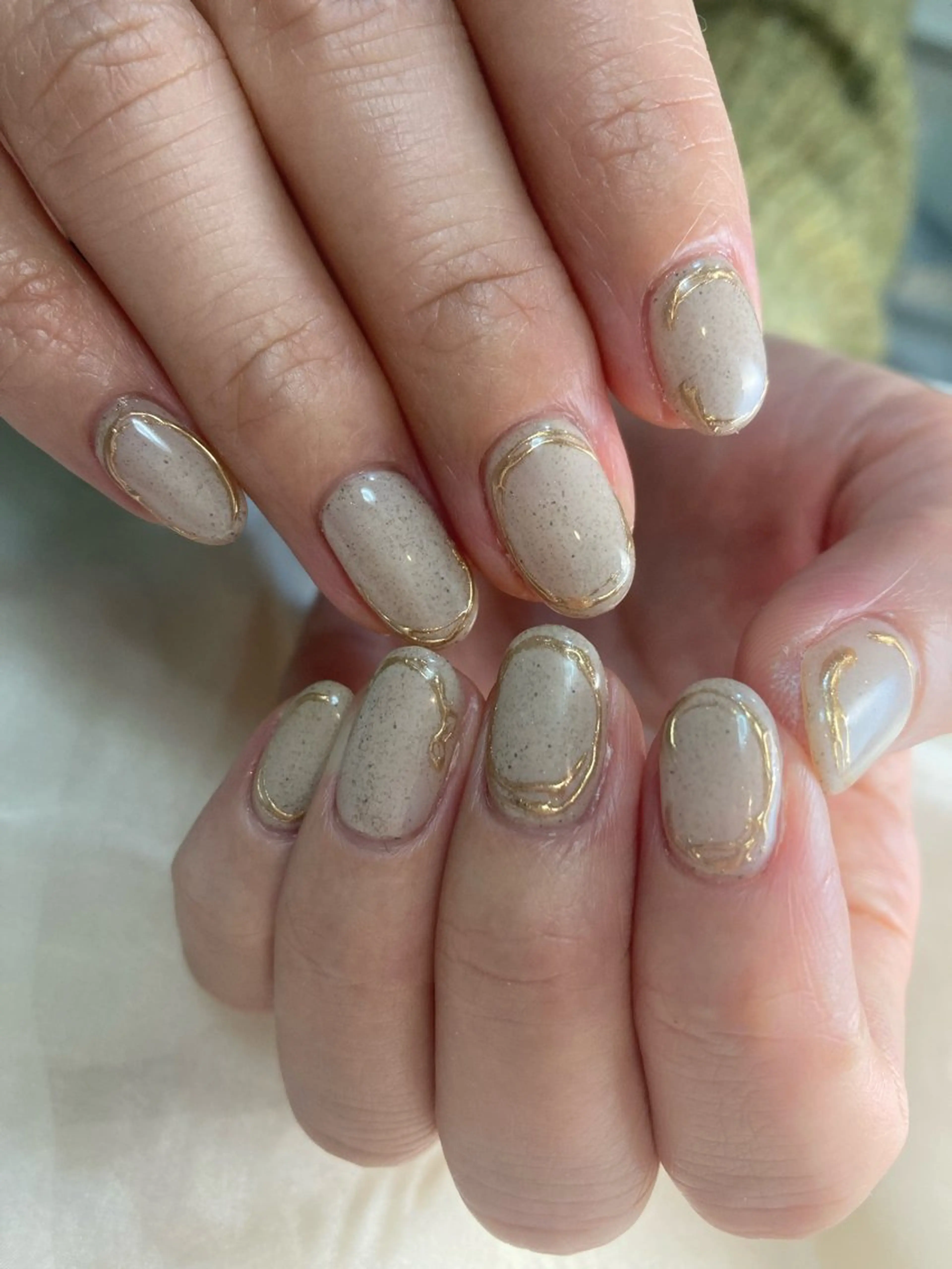 ネイル ハンドネイル amu所属・かおる KAORUのネイルデザイン