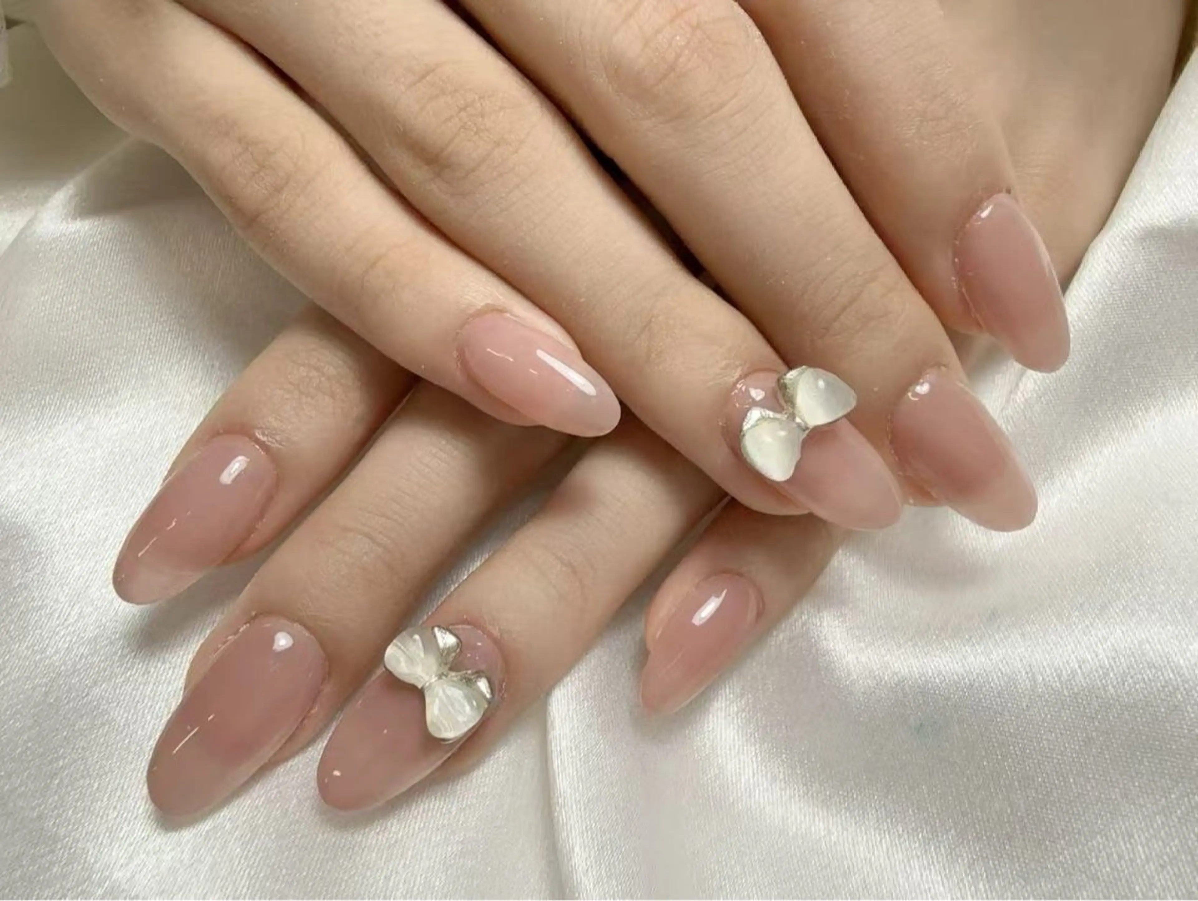 ネイル ハンドネイル ルラワンネイル エンのネイルデザイン