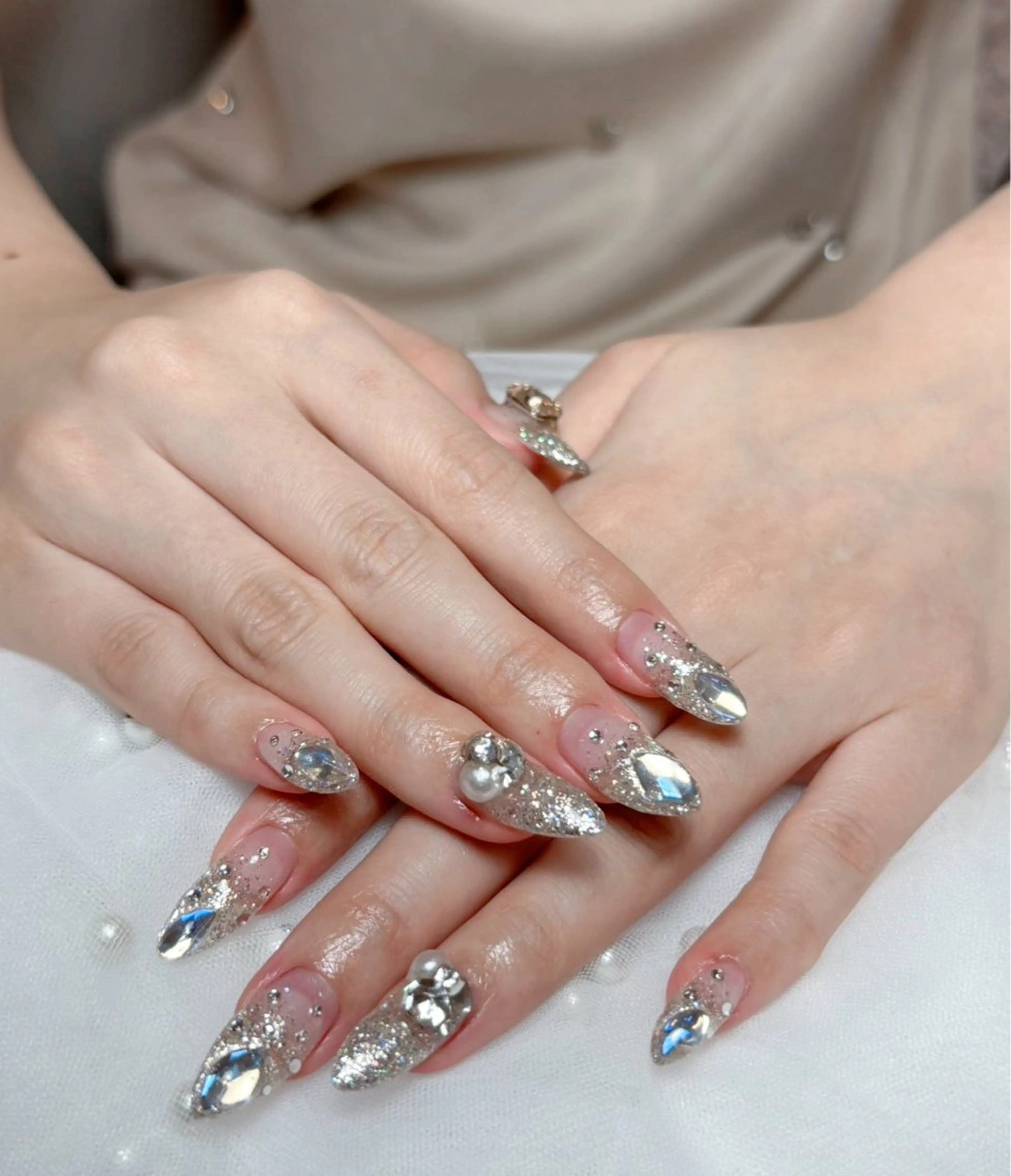 ネイル ハンドネイル Bél Nail salonのネイルデザイン