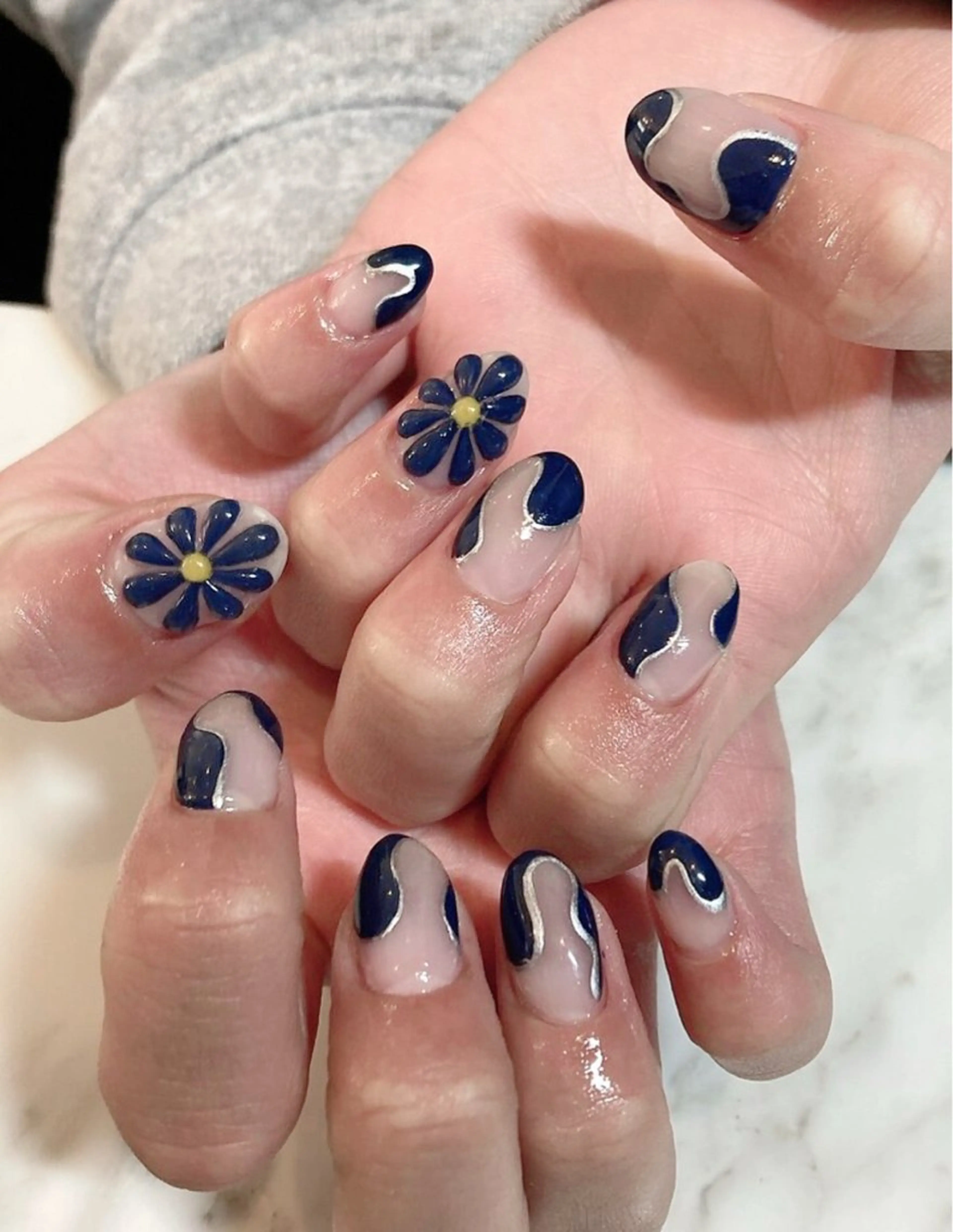 ネイル kii nailsのネイルデザイン