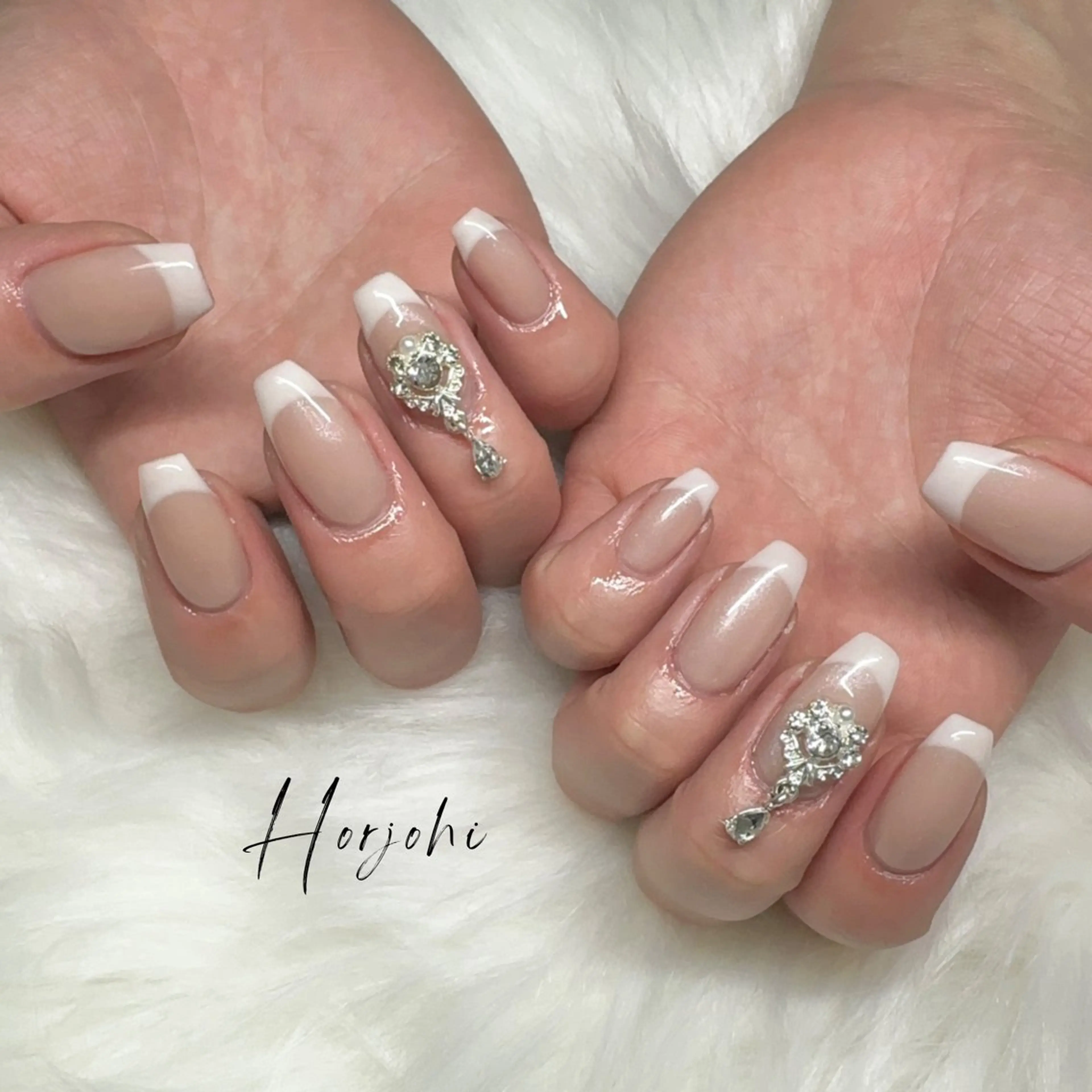 ネイル nailsalon Horjohiのネイルデザイン