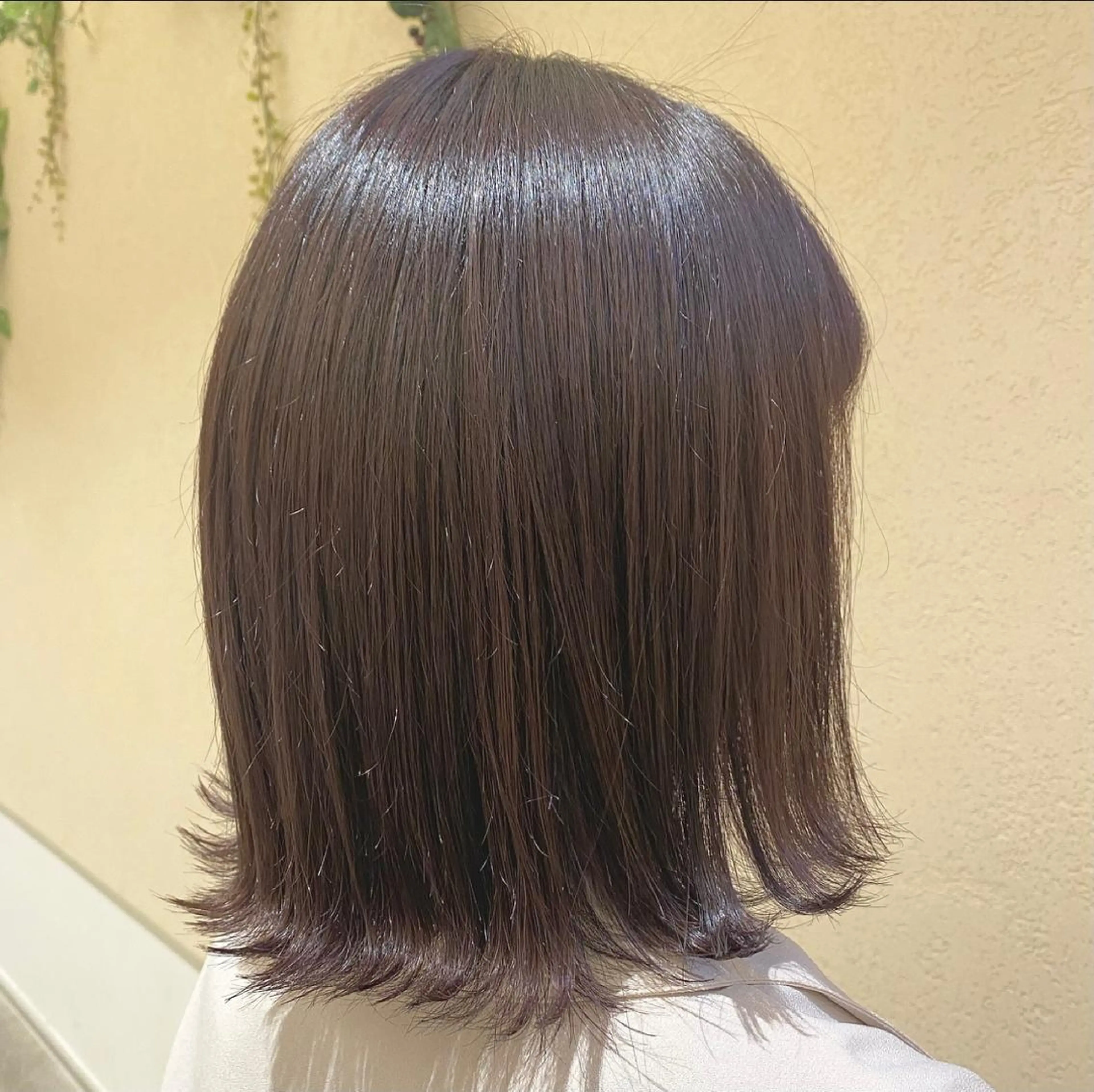 ショート カラー 束感･似合わせ☽ mizunaのマツエク・マツパデザイン