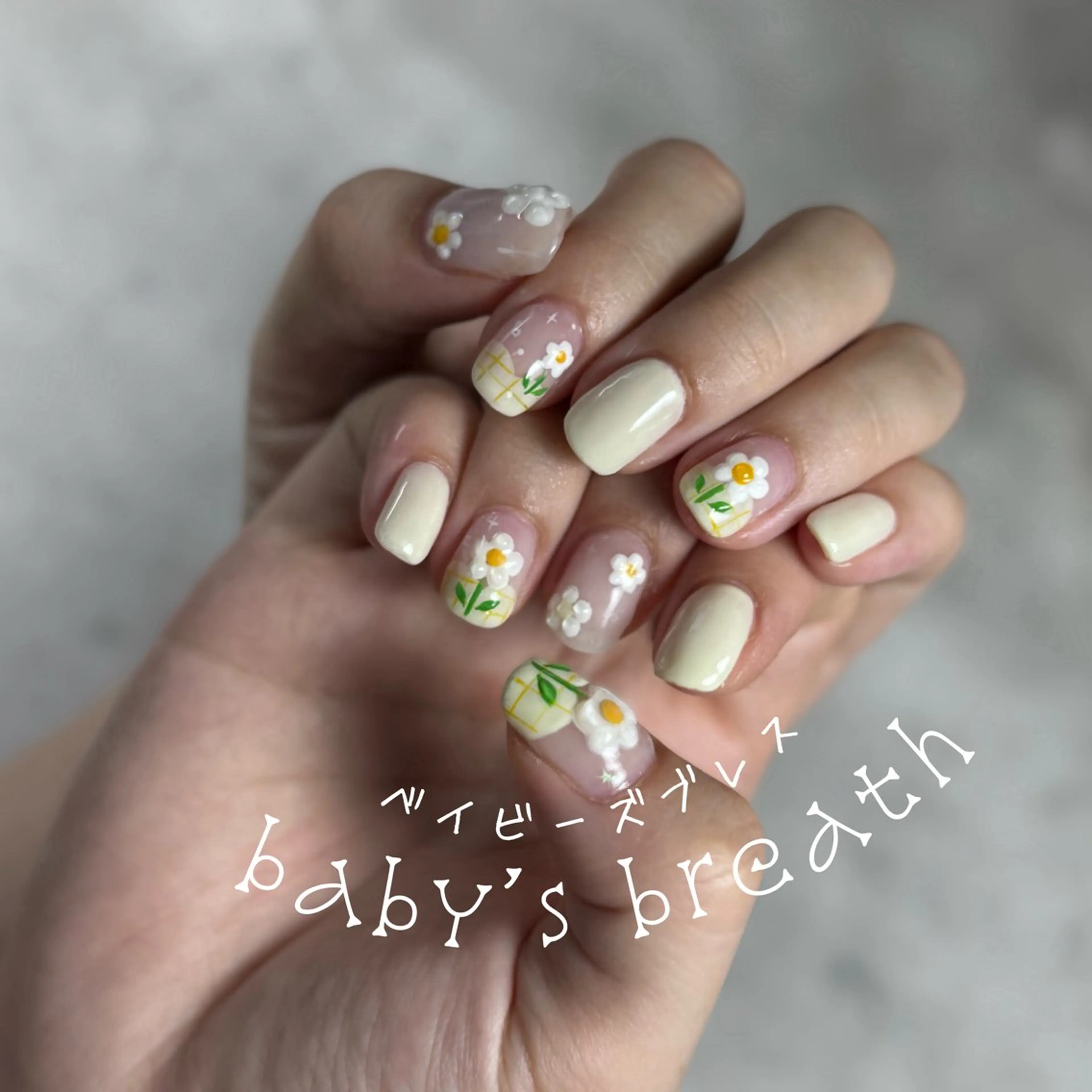 ネイル アートネイル 持ち込み ハンドネイル chou chouのその他イメージ