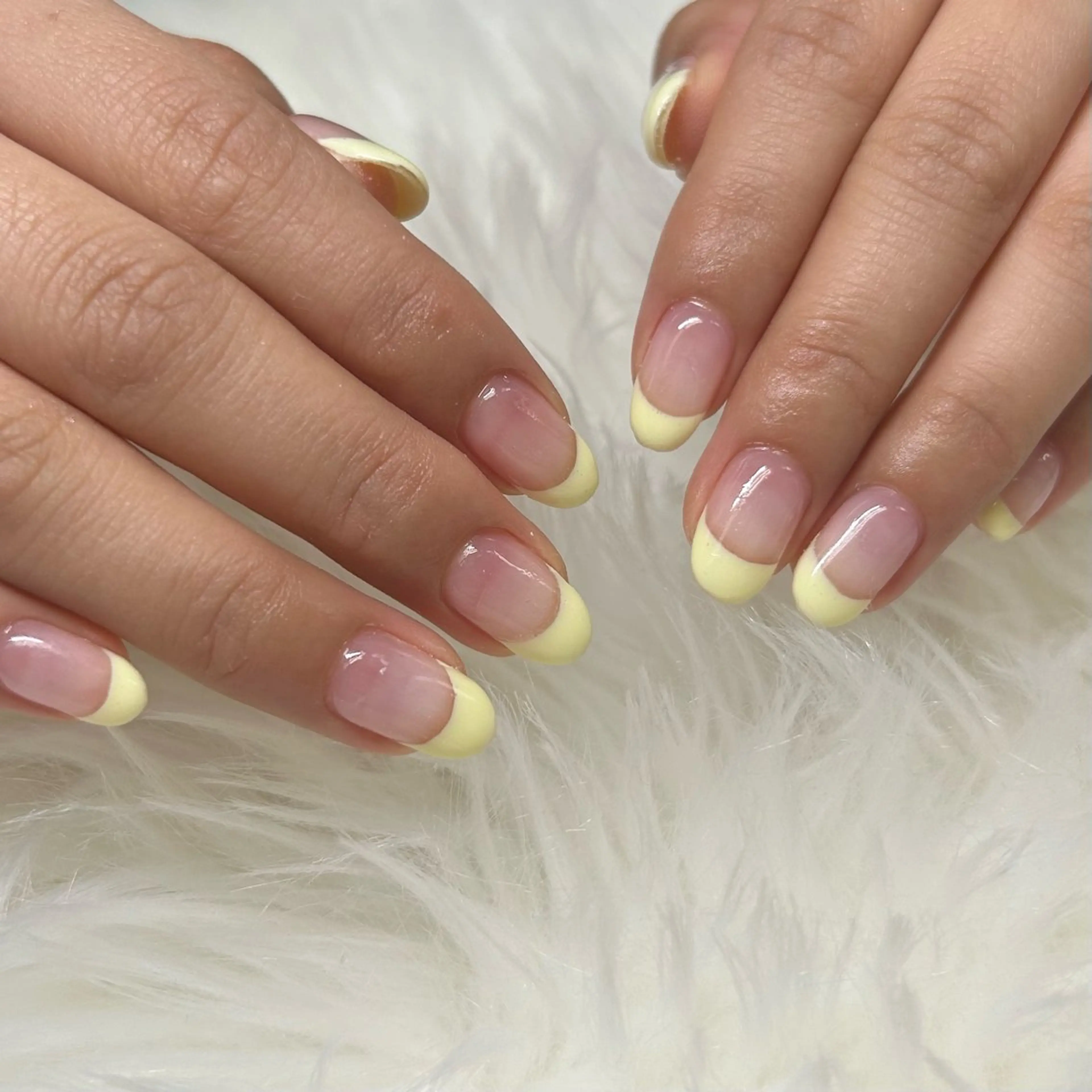 セミロング nail salon chai Asakaのネイルデザイン