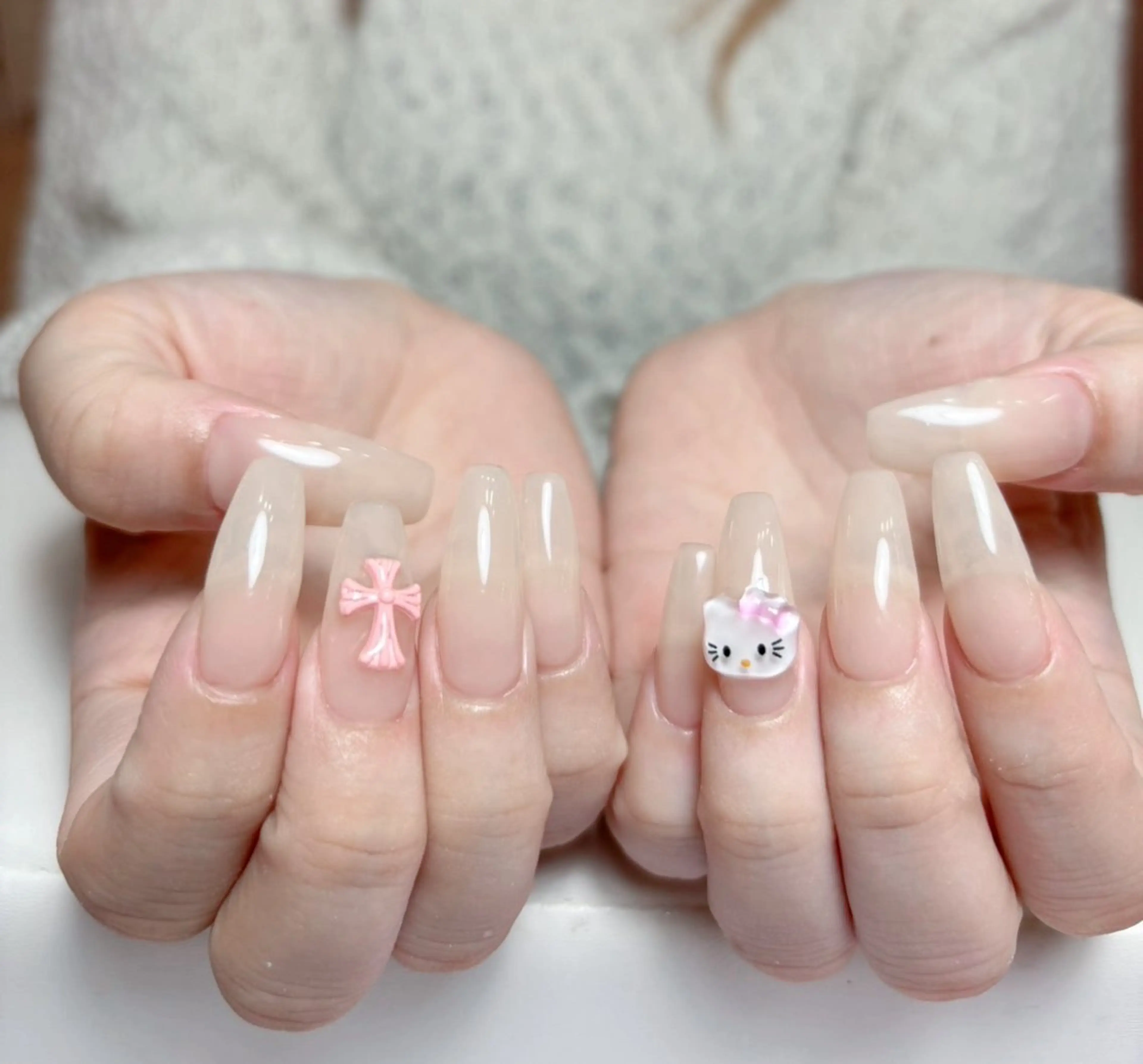 ネイル Bél Nail salonのネイルデザイン