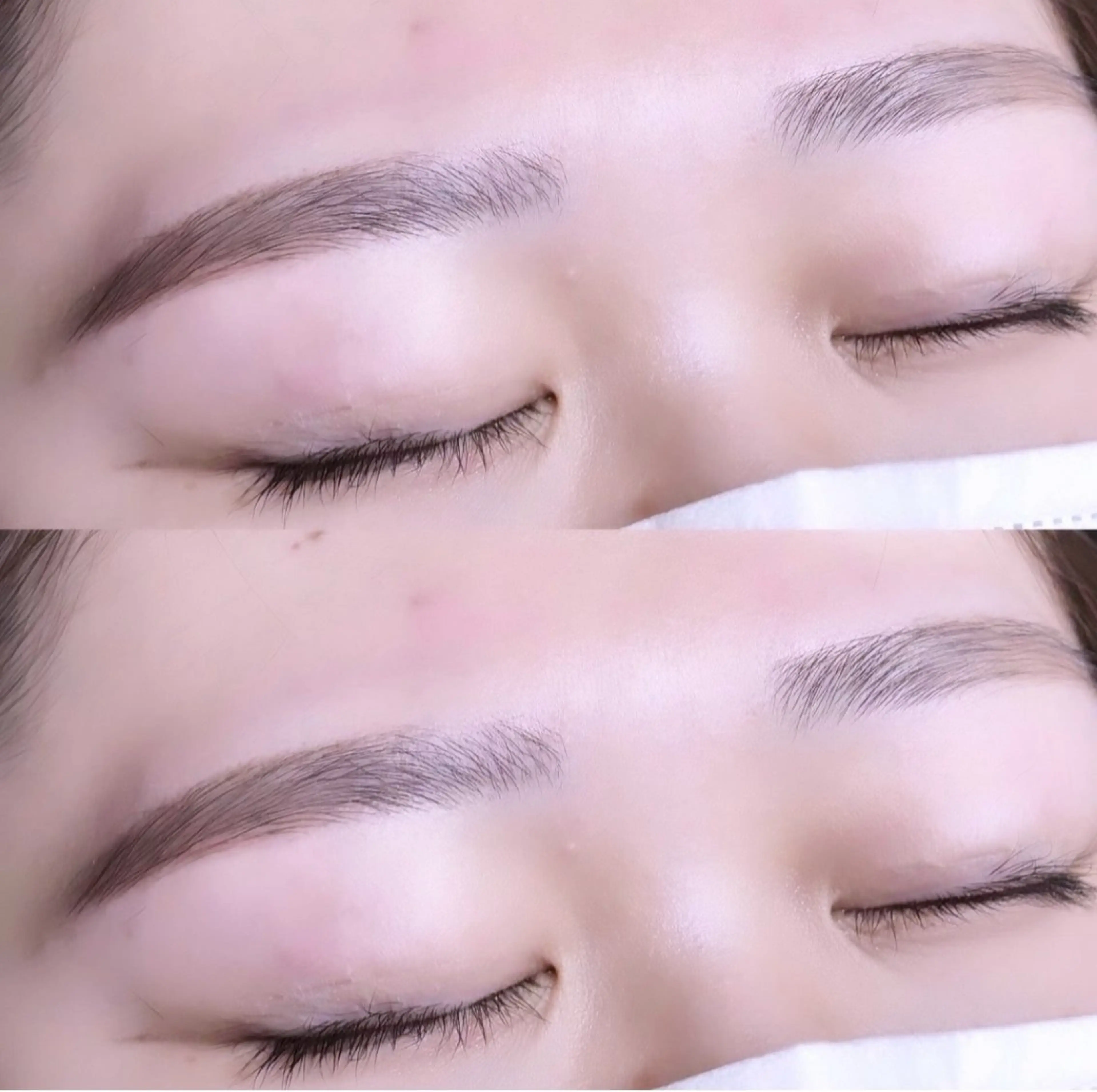 アイブロウ ハリウッドブロウリフト メンズアイブロウ mlash Sanonの眉毛・アイブロウイメージ