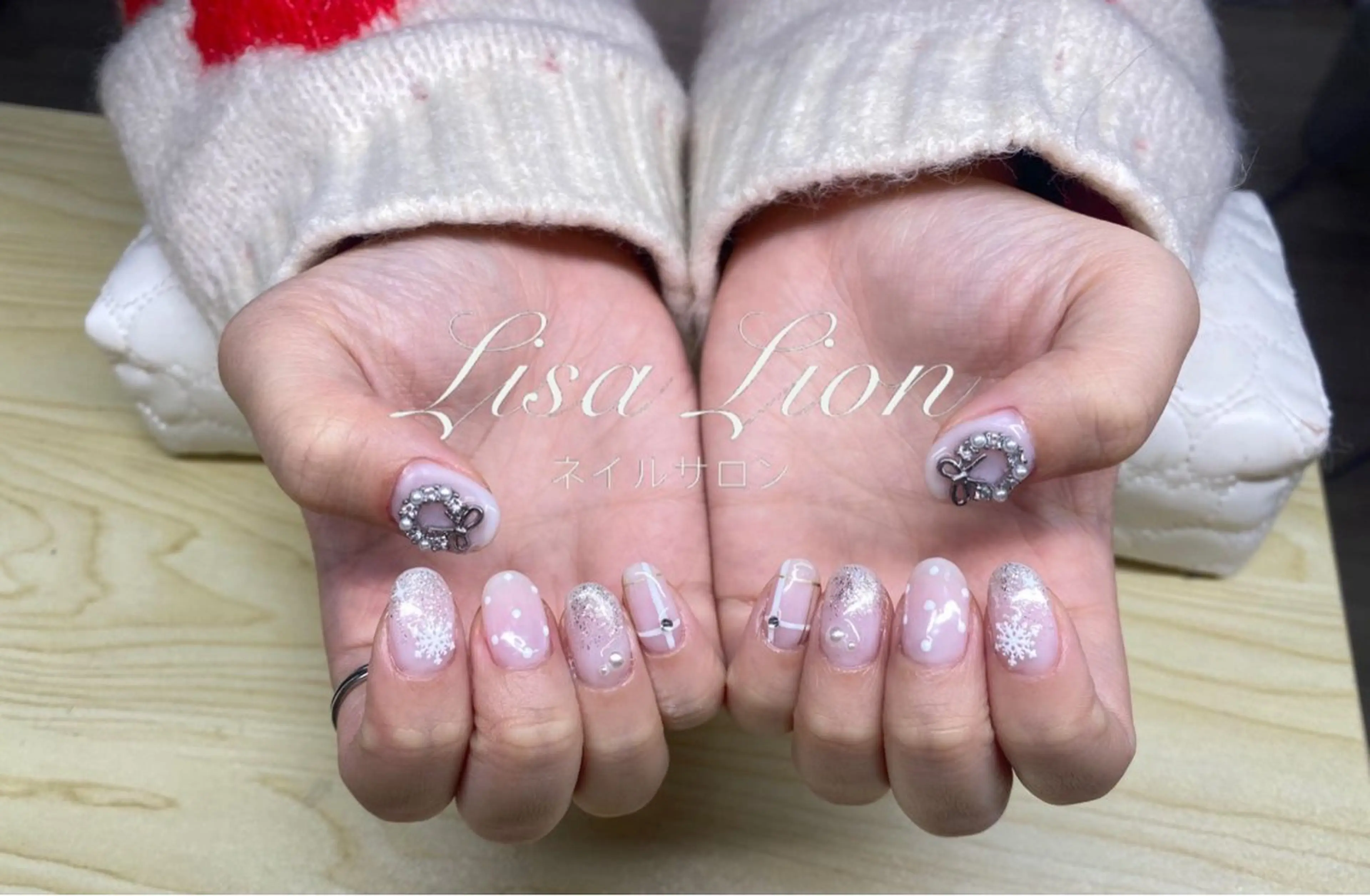 ネイル M. Tui Tuiのネイルデザイン