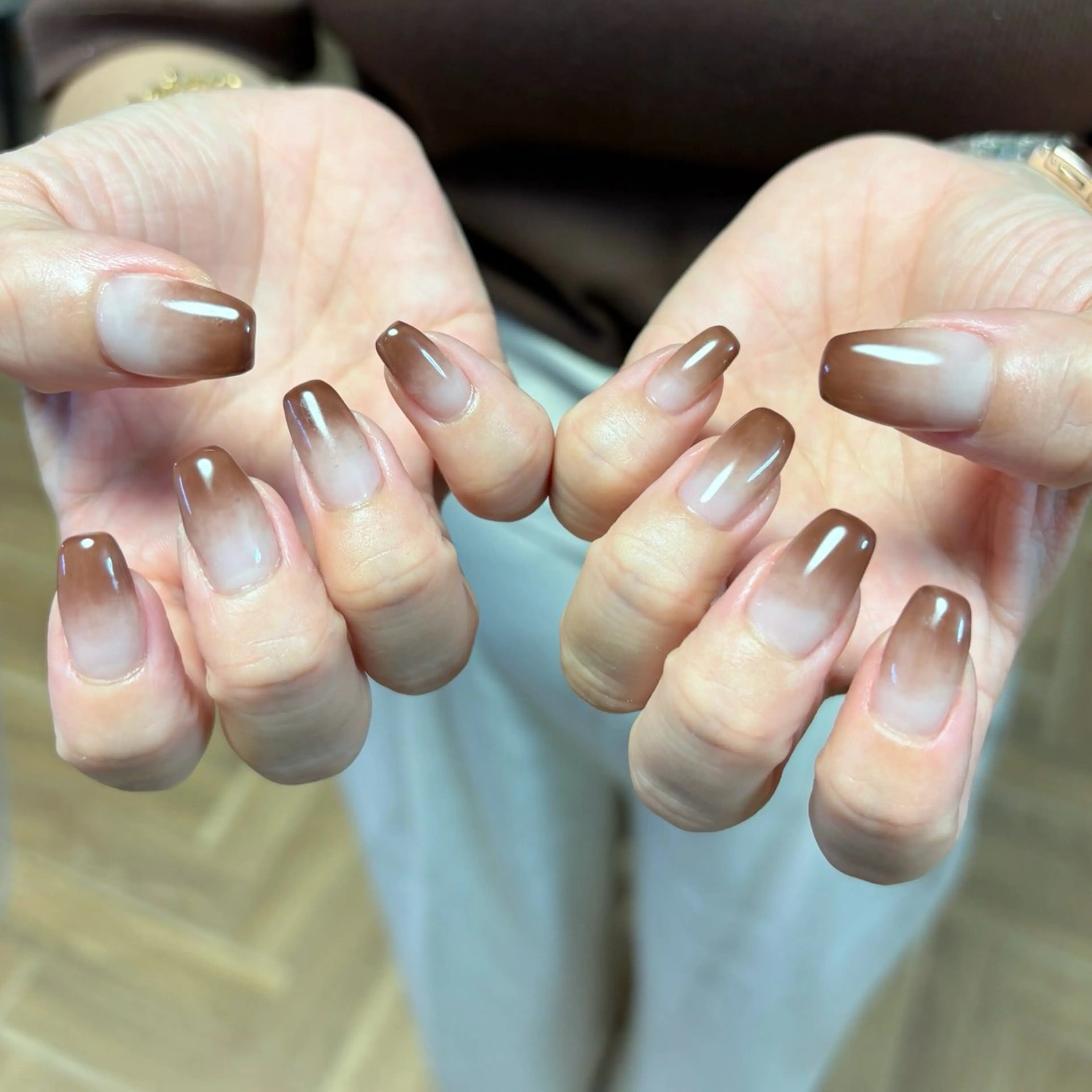 ネイル ハンドネイル Lofinails ちひろのネイルデザイン