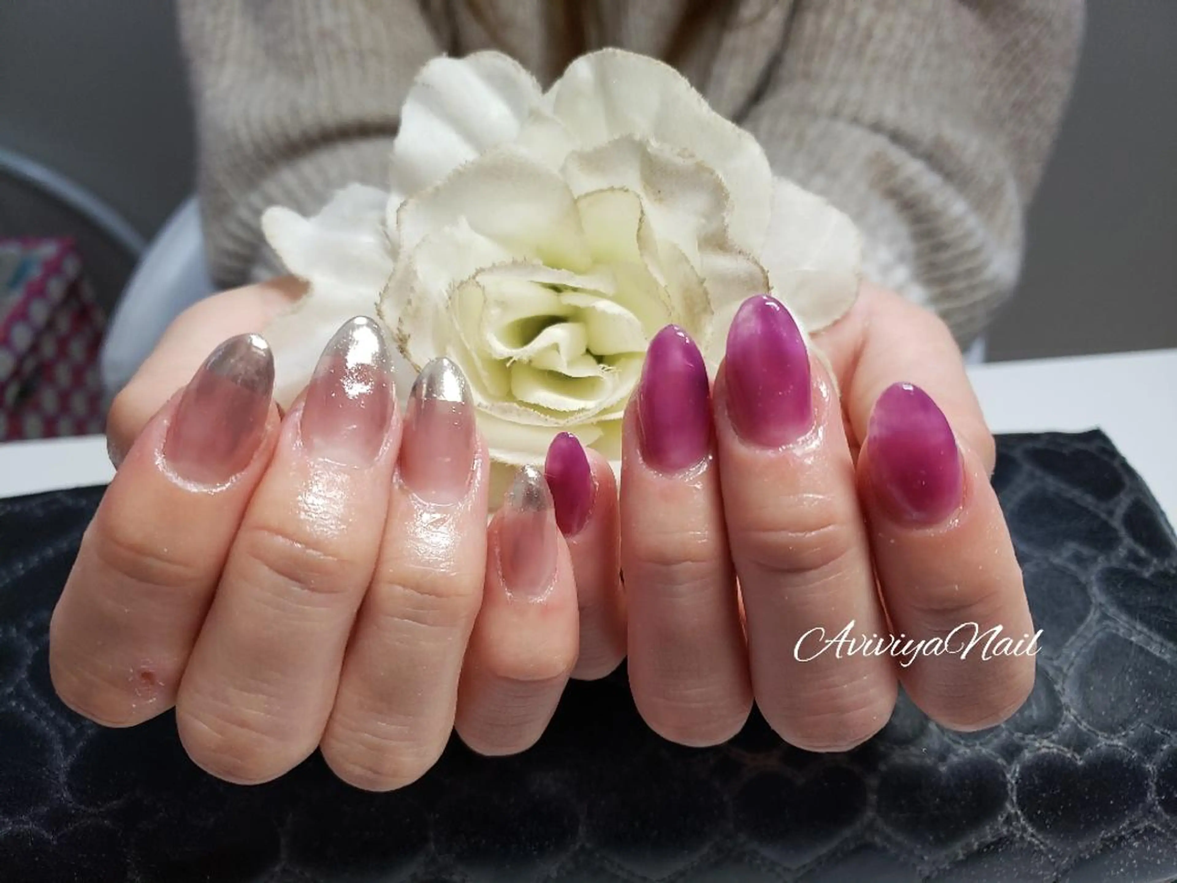 ネイル kubo ayaのネイルデザイン