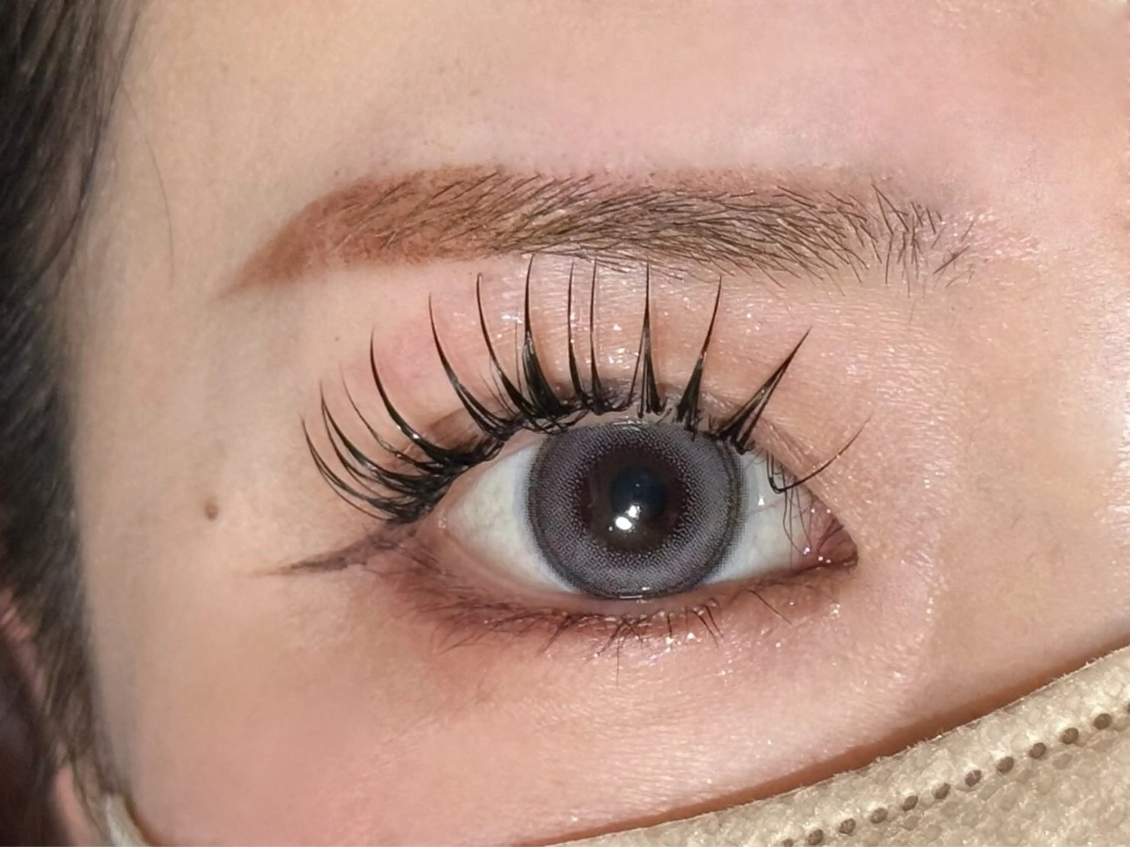 マツエク・マツパ 24eyelash 和泉のマツエク・マツパデザイン