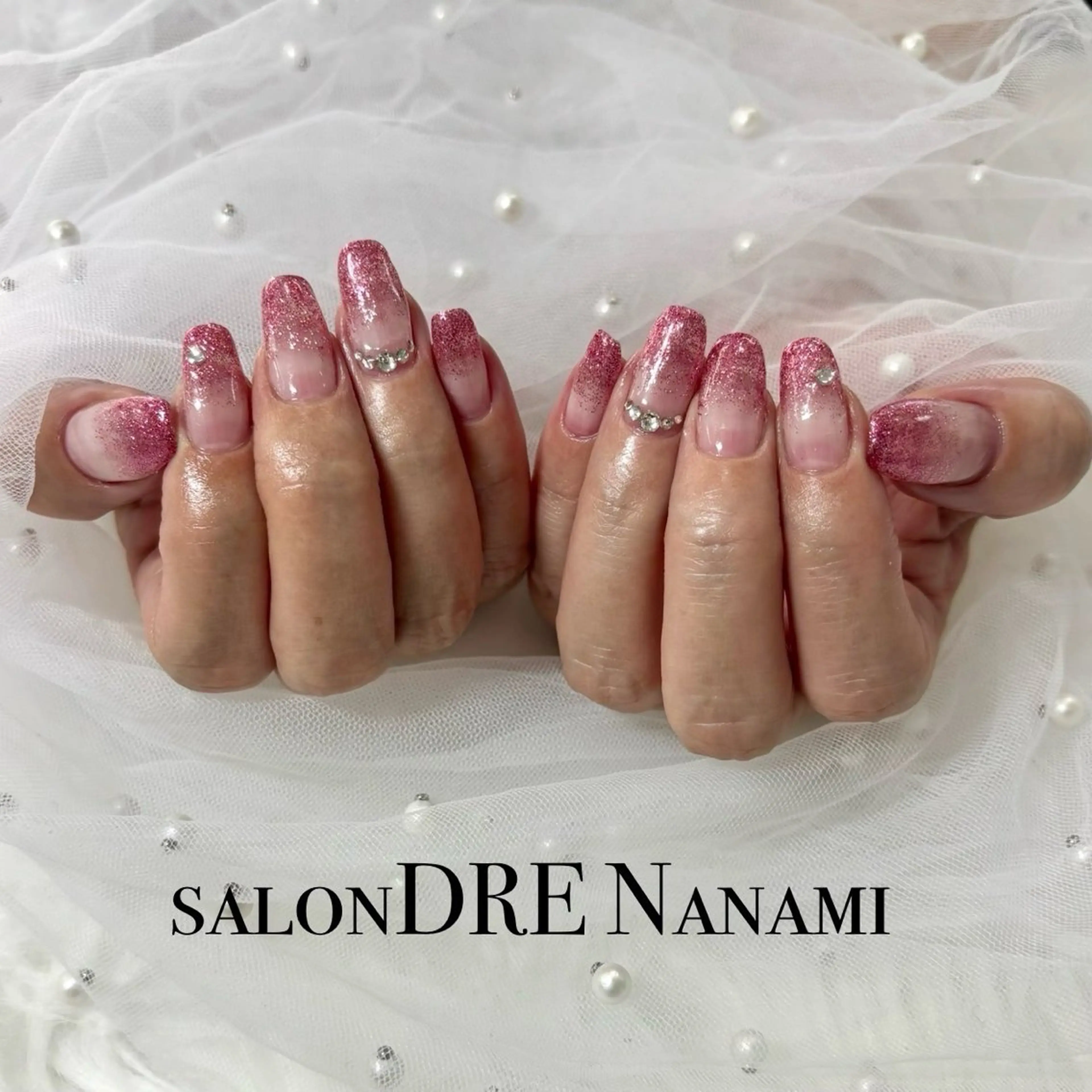 ネイル ハンドネイル salonDRE NANAMIのネイルデザイン