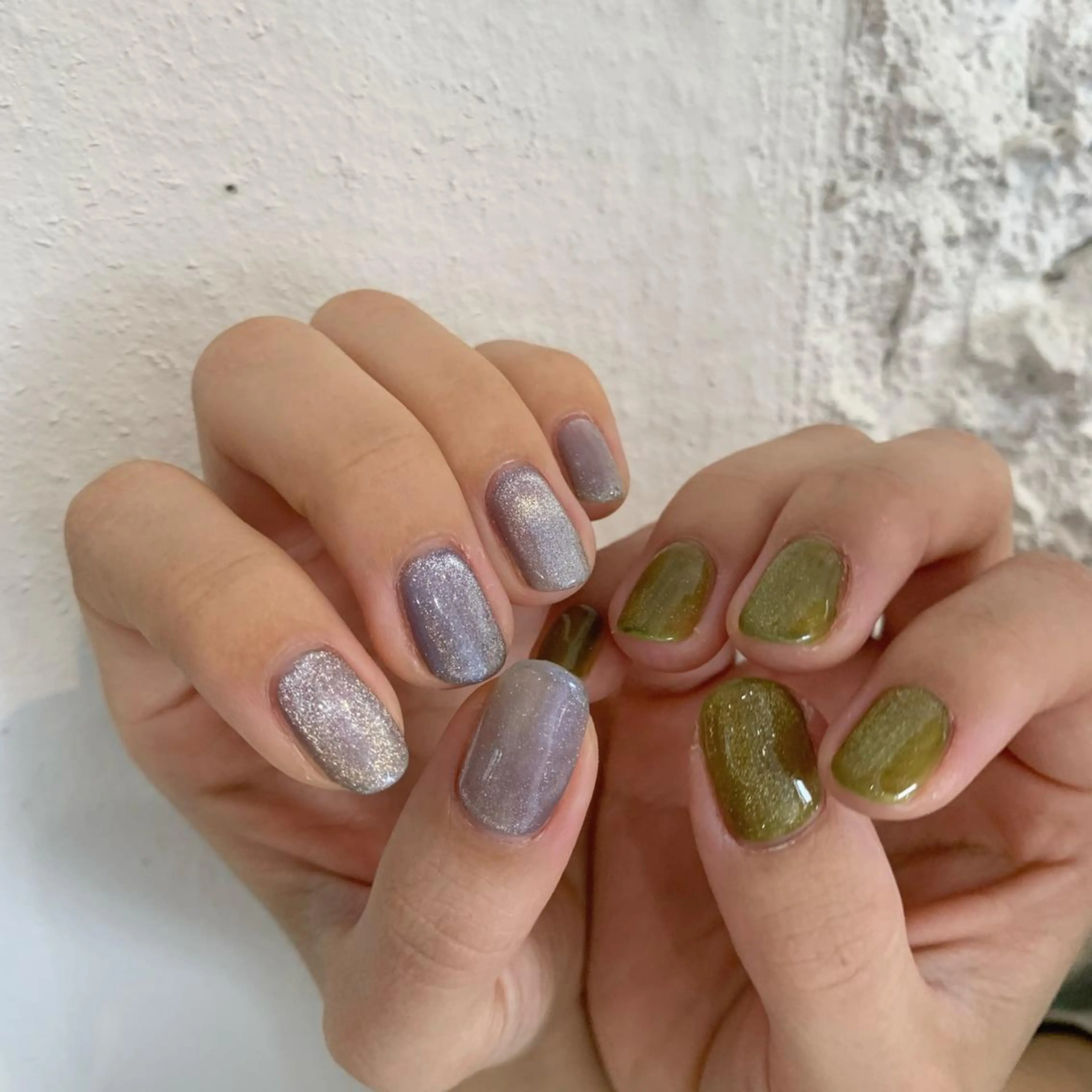 ネイル LETTER_& SAKIのネイルデザイン