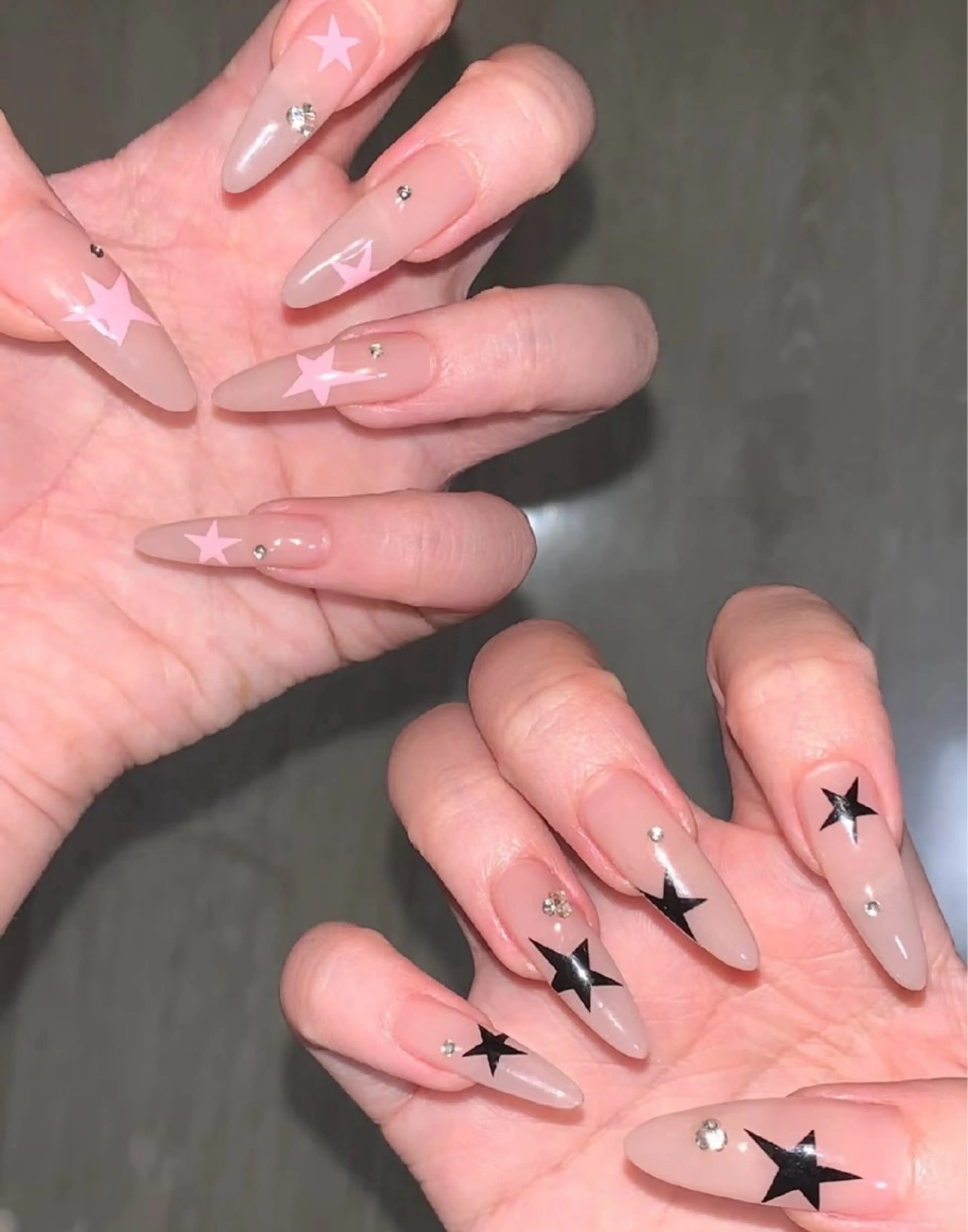 ネイル ハンドネイル ゆい ゆいのネイルデザイン