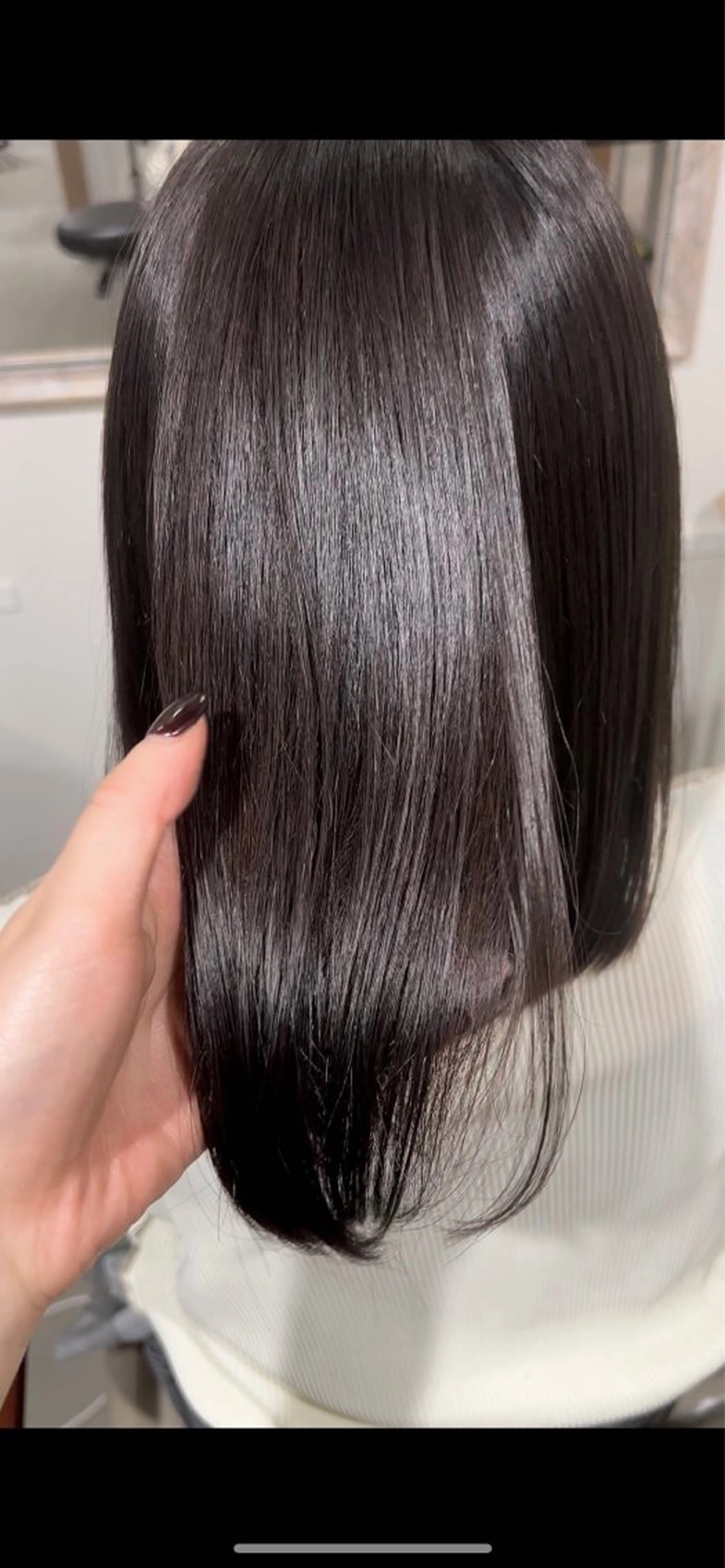 ショート 瀬川 夏緒のヘアスタイル