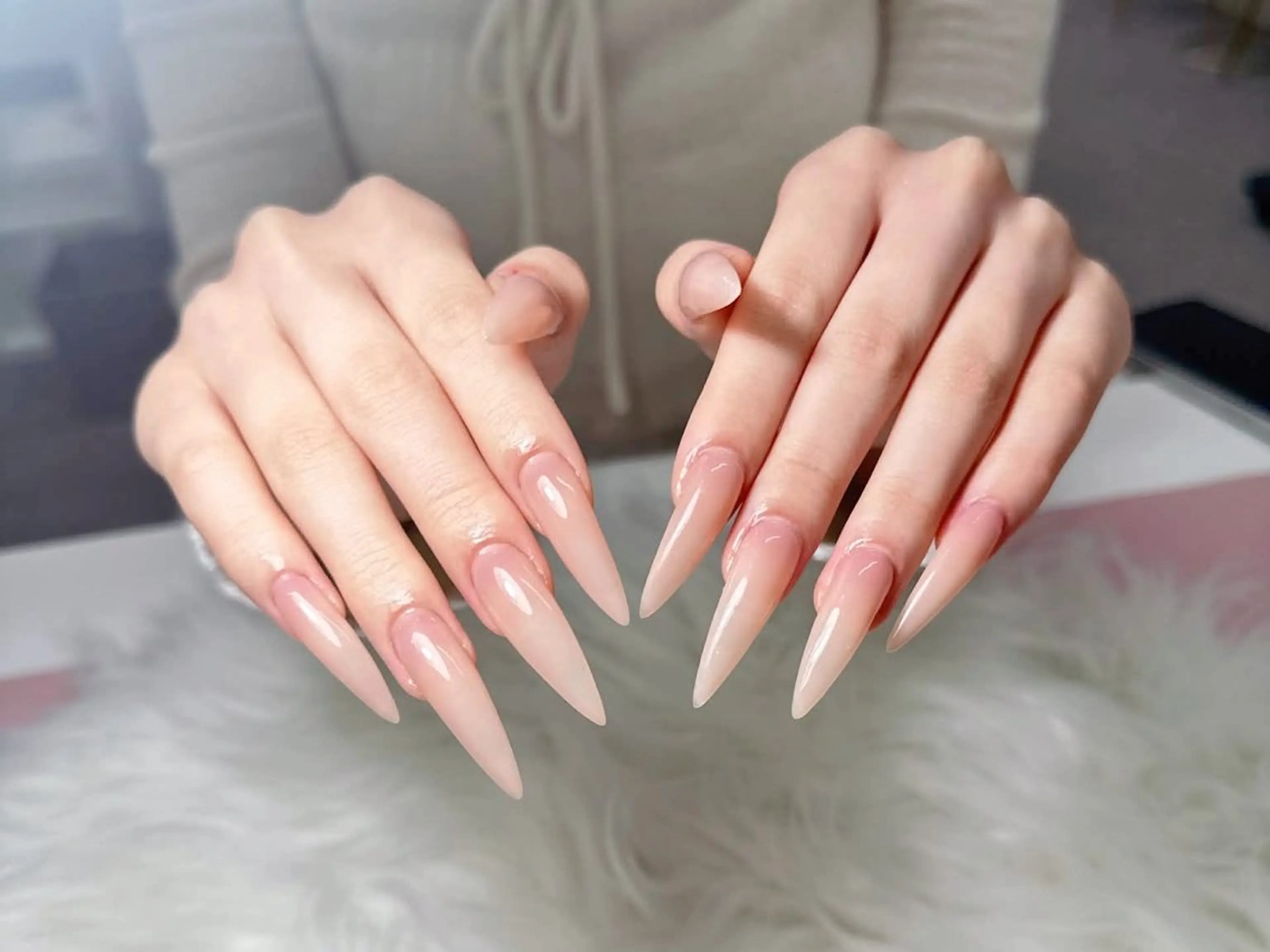 ネイル AURA NAIL🎀💅のネイルデザイン