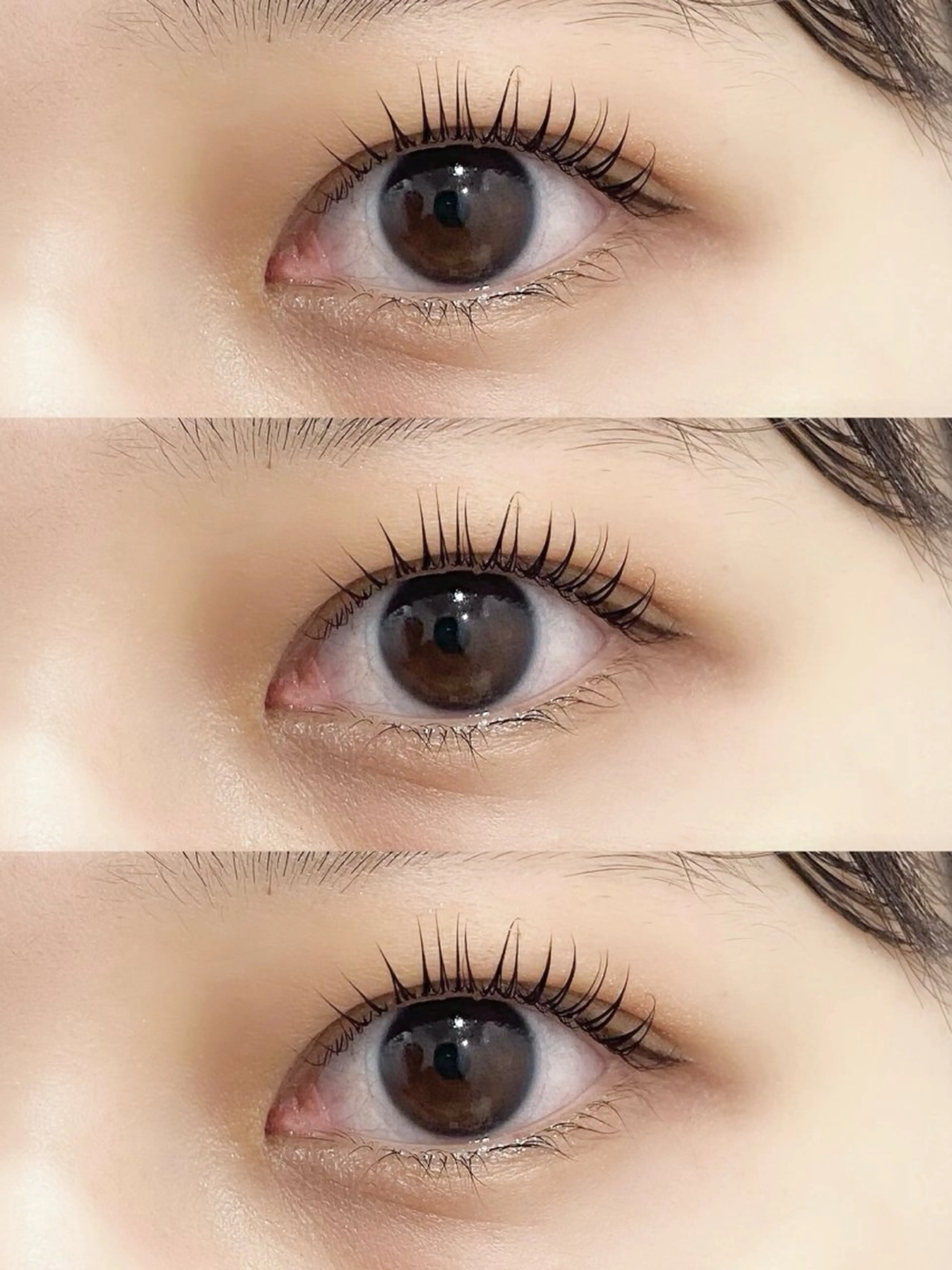 マツエク・マツパ 韓国束感まつ毛 💫 本町 淀屋橋/留美のマツエク・マツパデザイン