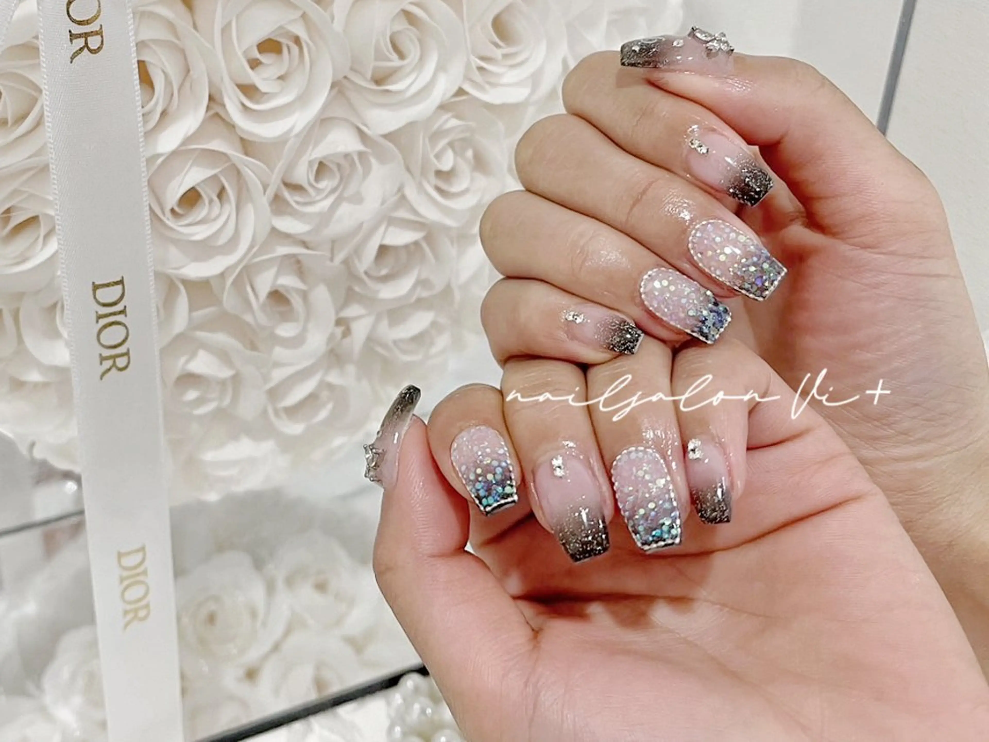 ネイル ハンドネイル ✨Nailsalon Vi+✨のネイルデザイン