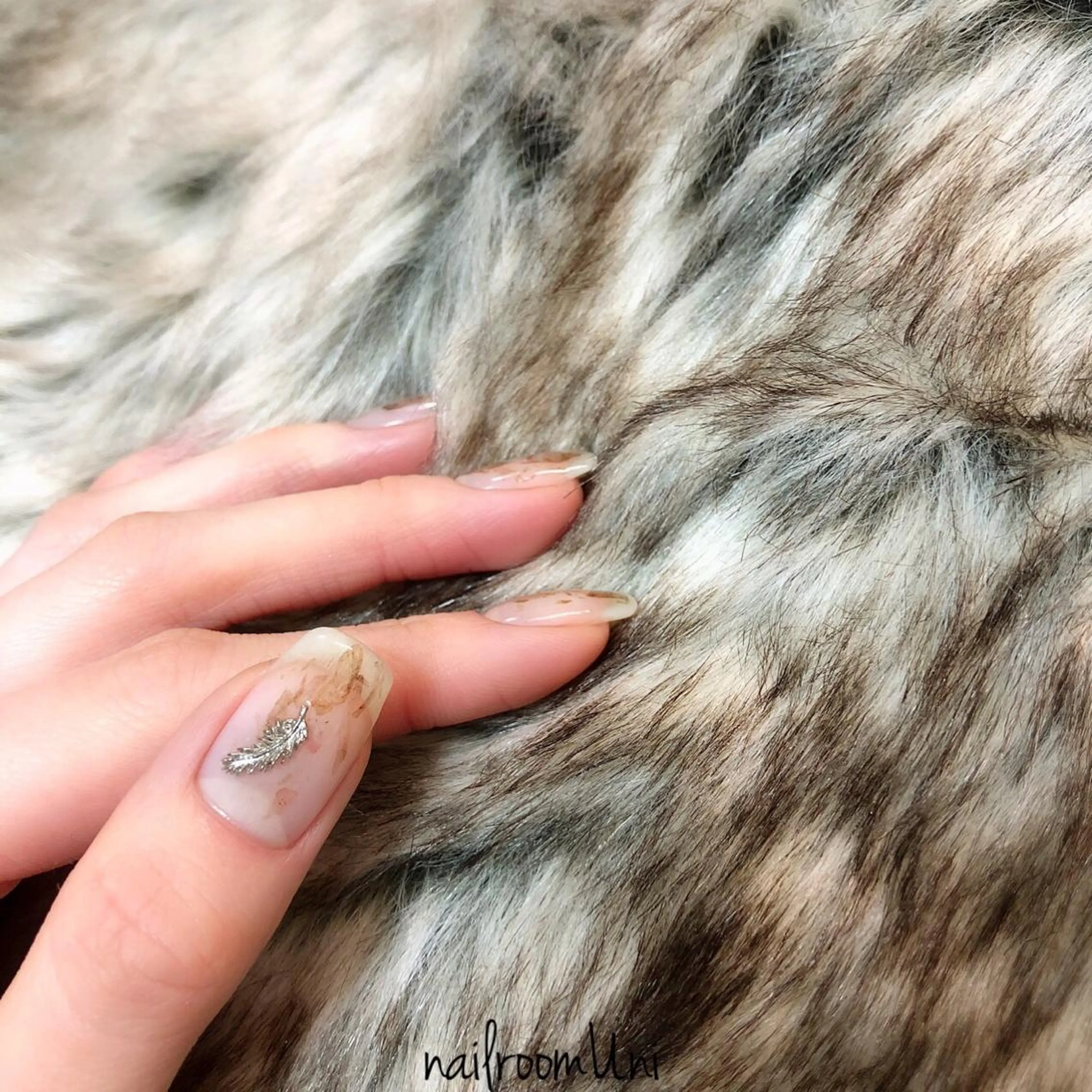 ネイル ハンドネイル lilbondir. chiharuのネイルデザイン