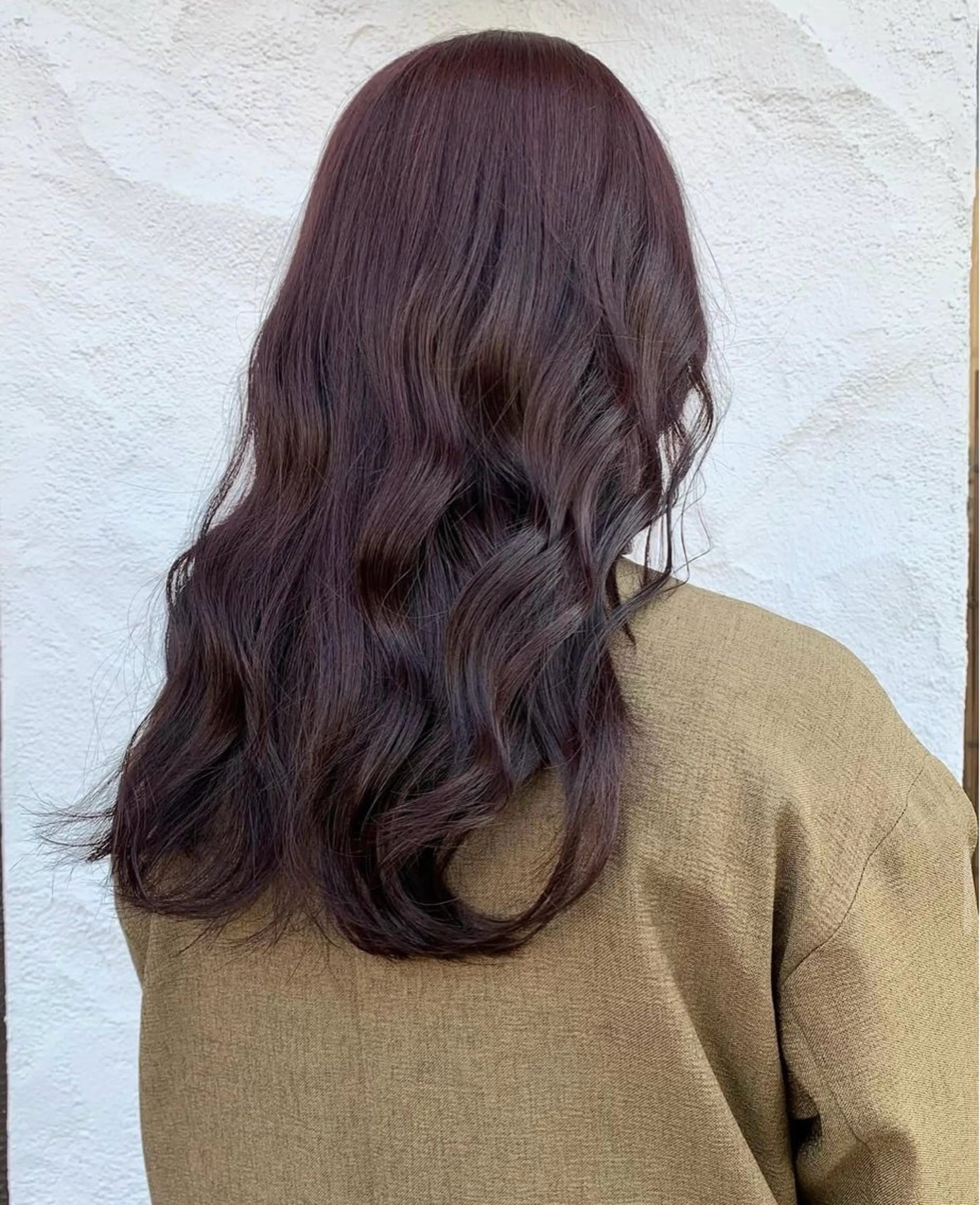 セミロング 大同 洋樹のヘアスタイル