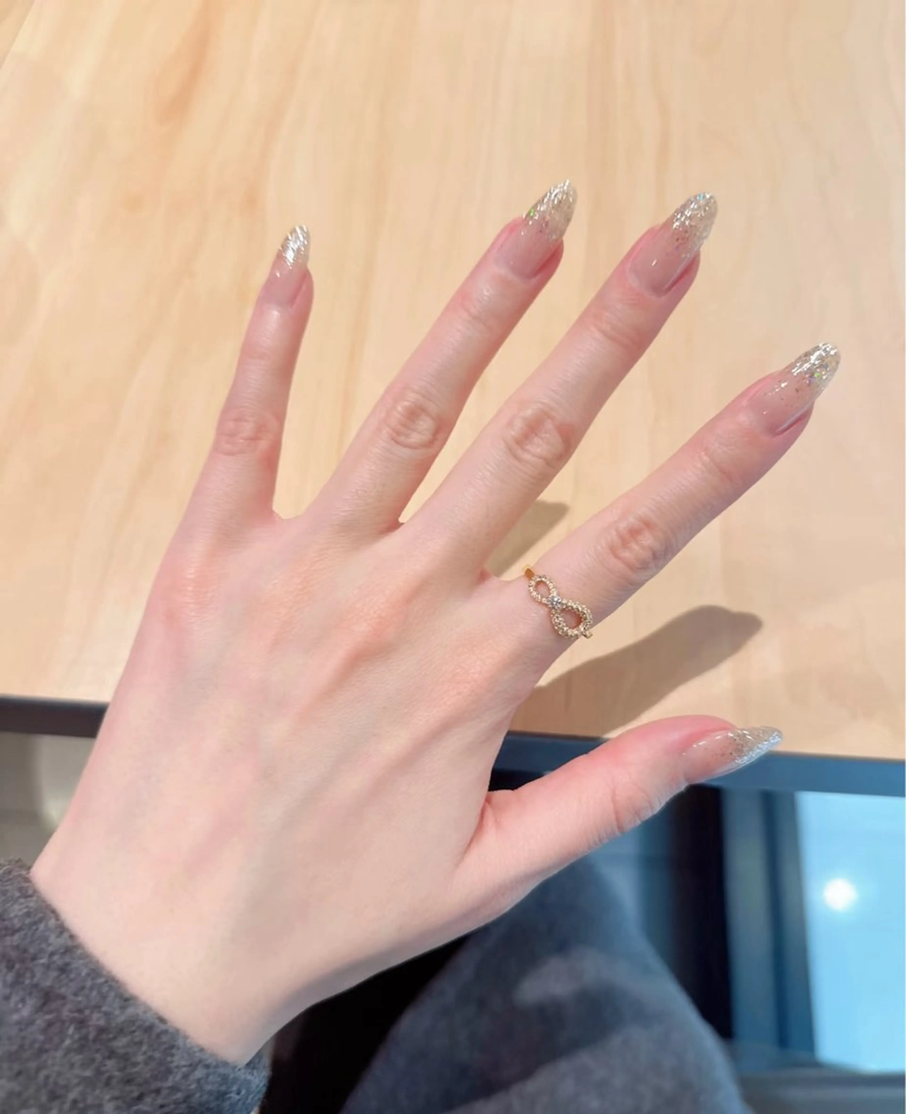ネイル ハンドネイル Dione Nail カオリのネイルデザイン