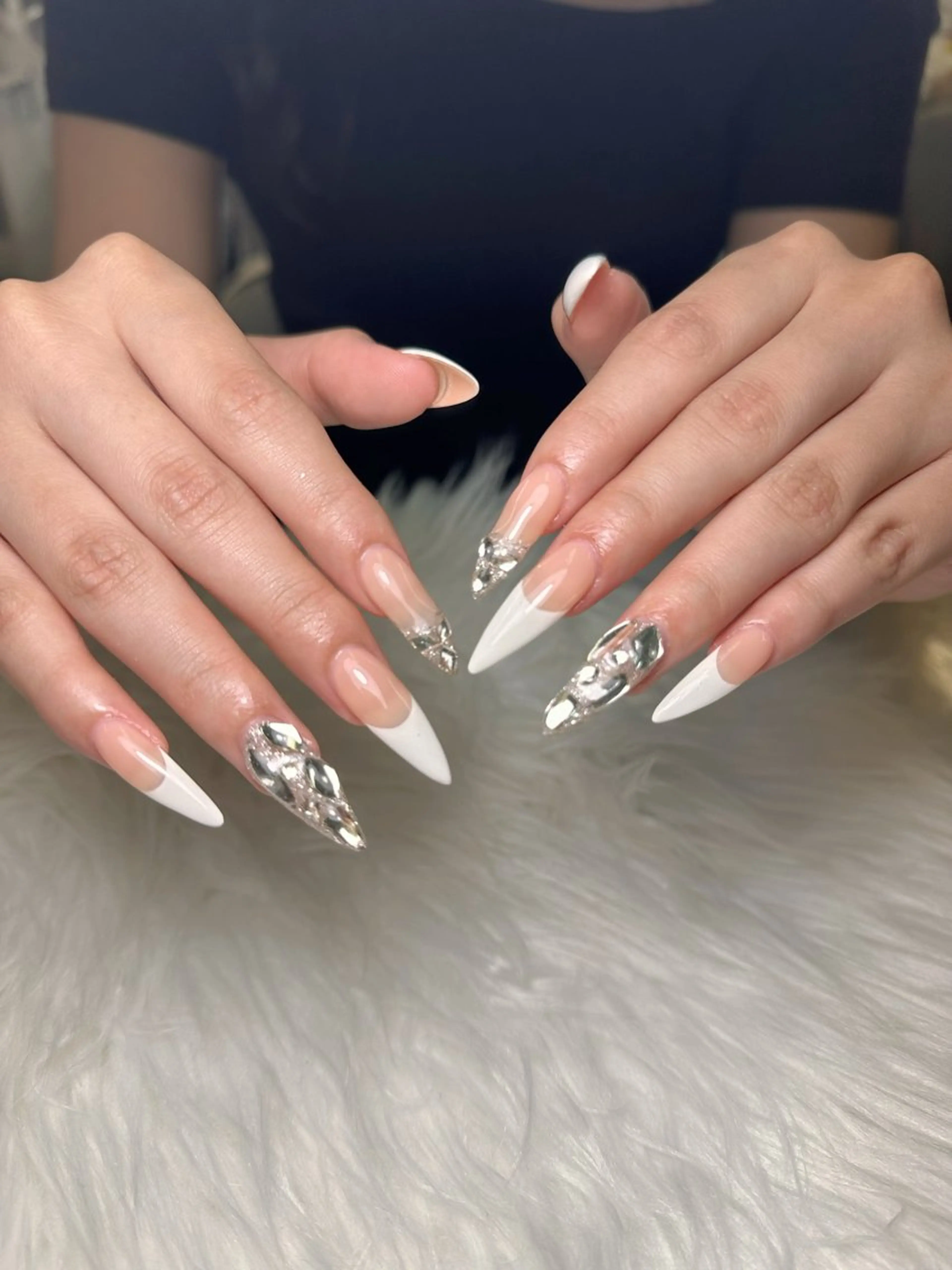 ネイル ハンドネイル Kingnail Emiのネイルデザイン